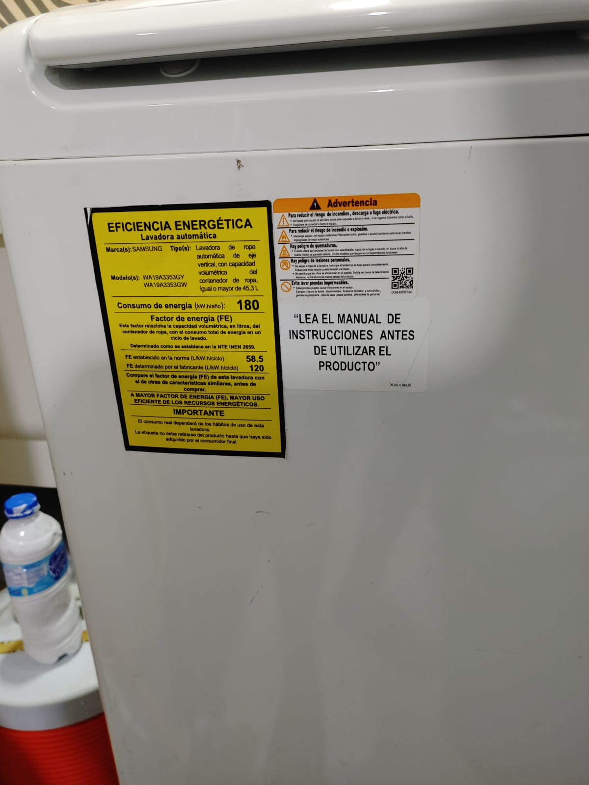 electrodomesticos - Venta lavadora Samsumg 3