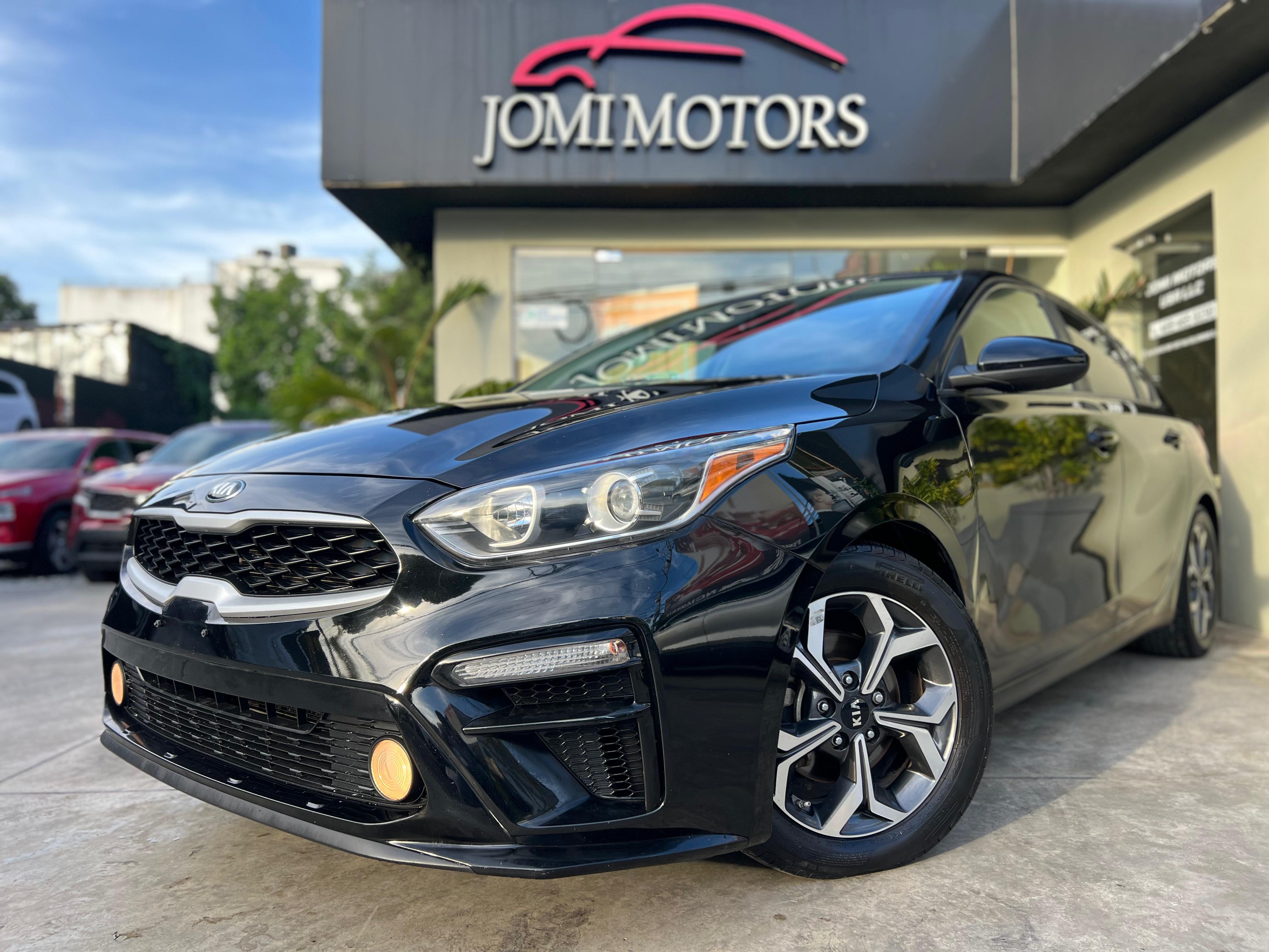 carros - Kia Forte LXS 2019 1