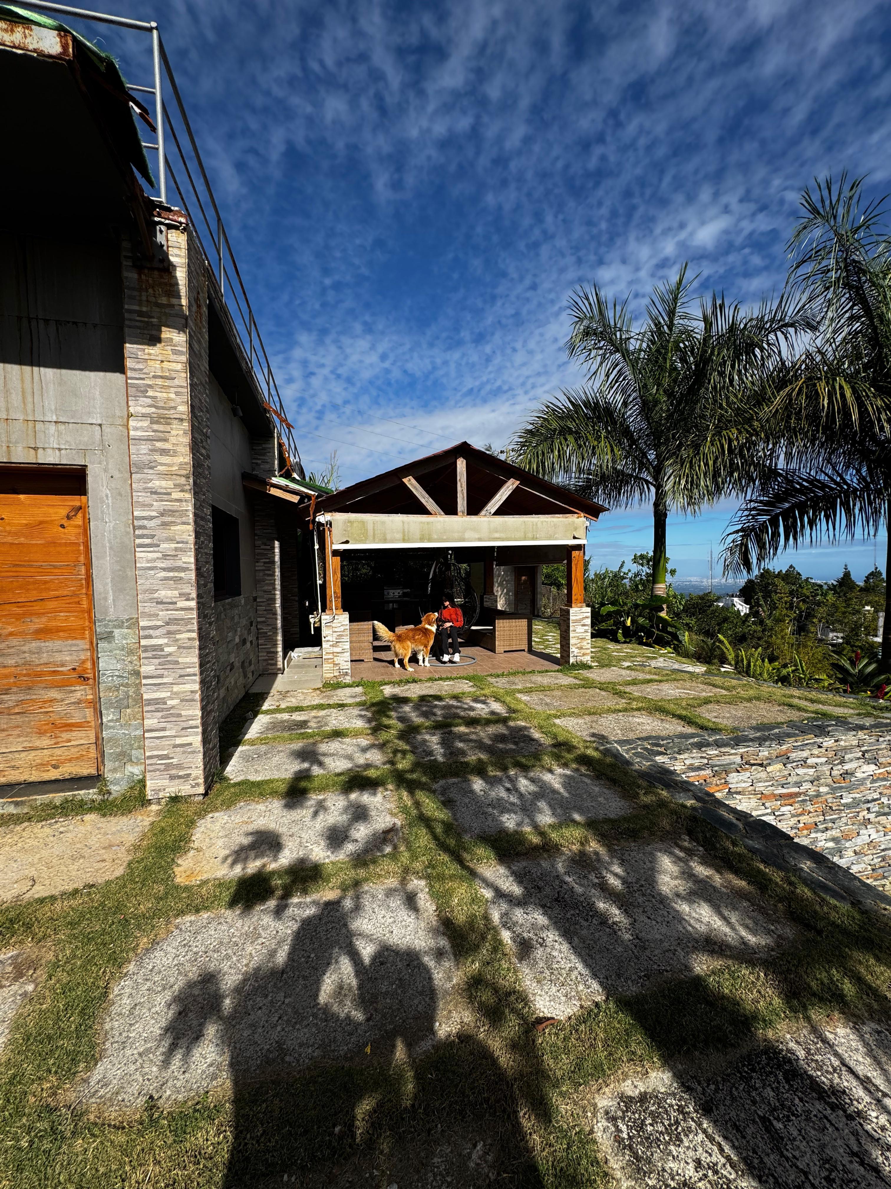 casas vacacionales y villas - VENDO FABULOSA VILLA EN  COLINAS DE SAN CRISTOBAL 0