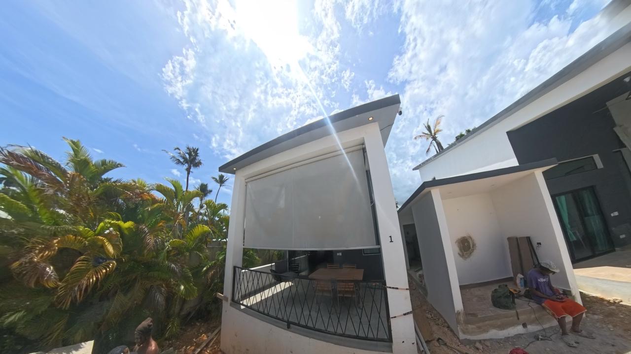 casas vacacionales y villas - Proyecto de villas  1