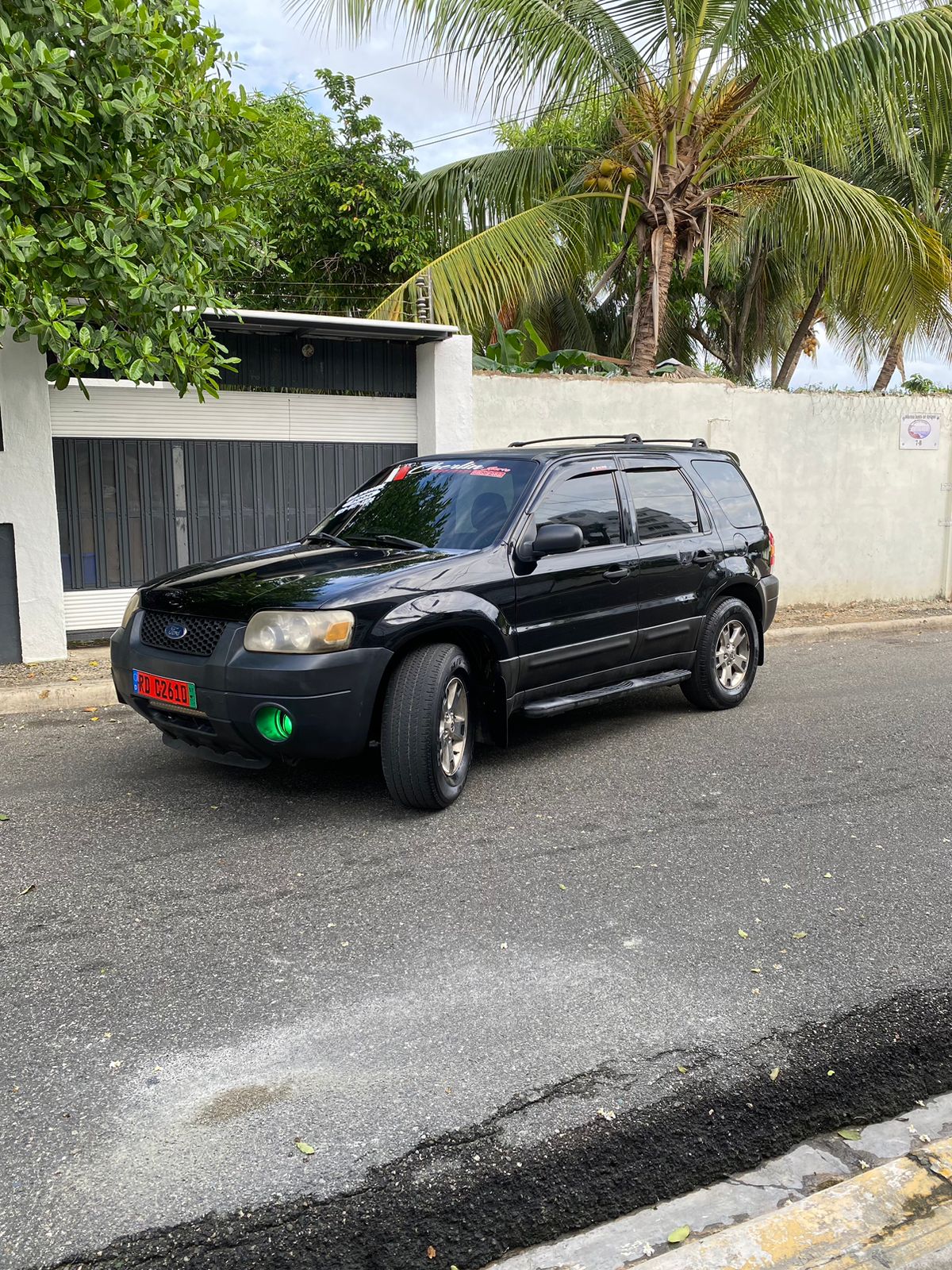 jeepetas y camionetas - Fort scape 2006 en venta