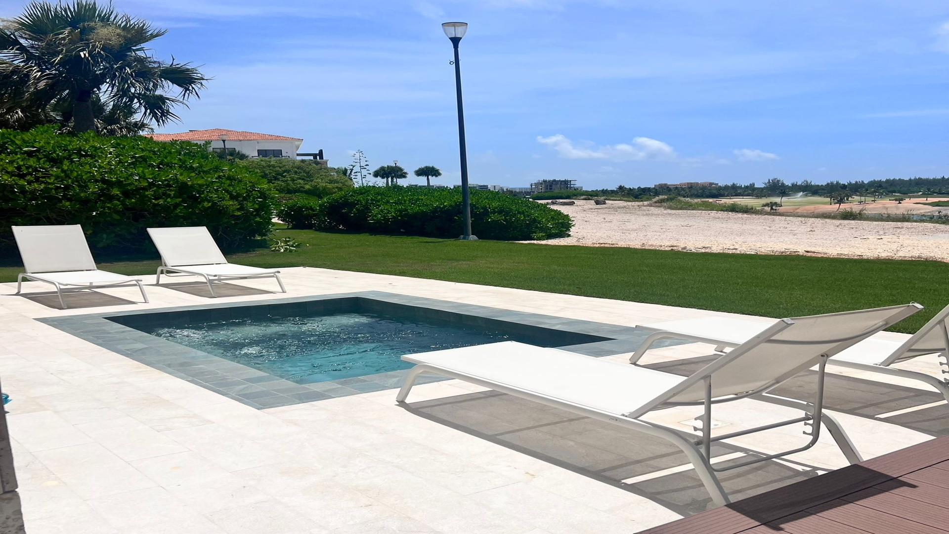 apartamentos - Apartamento en golder bear de 3 habitaciones con vista al MAR y GOLF 1