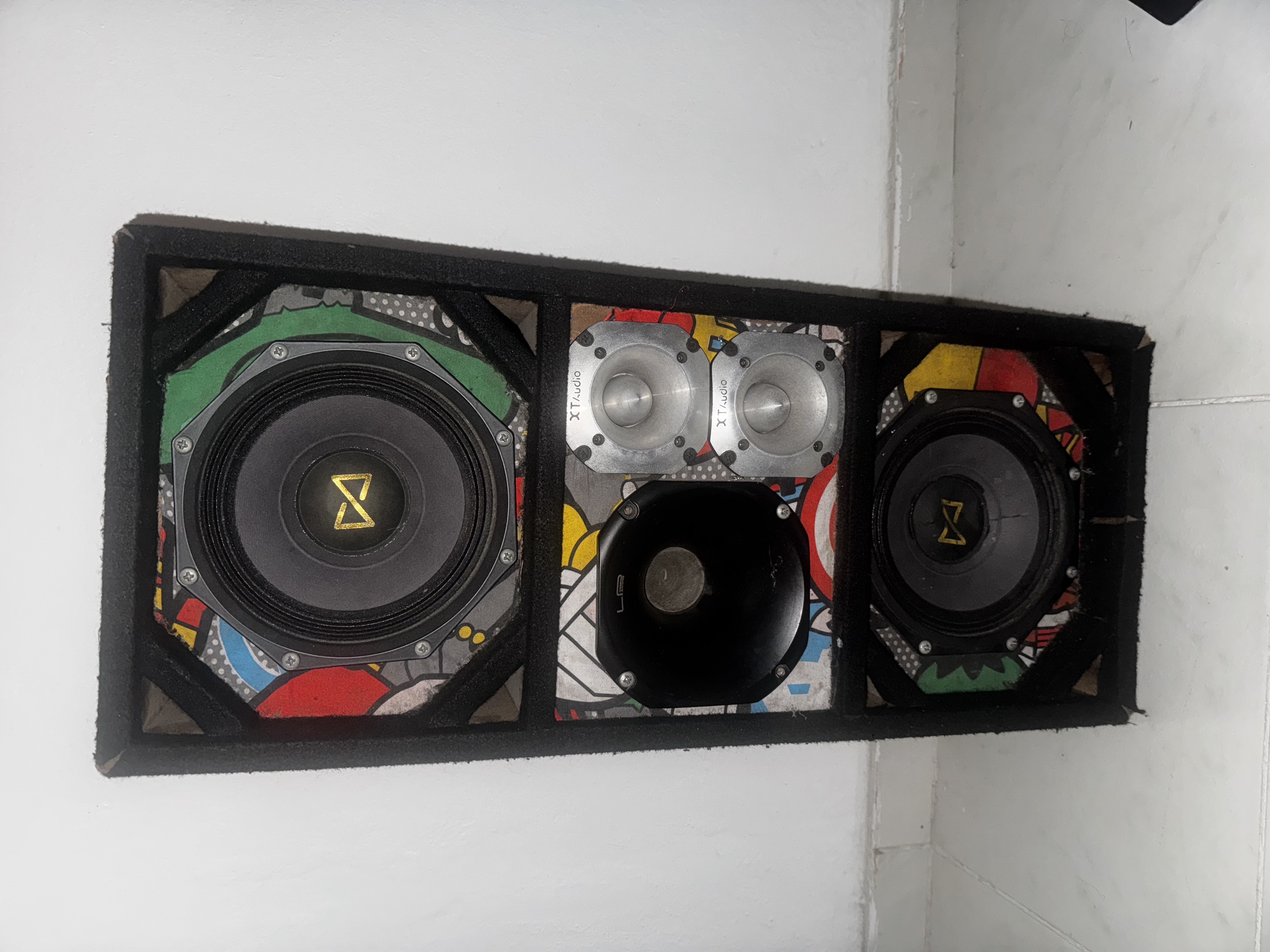 camaras y audio - Kitipo de 8 1