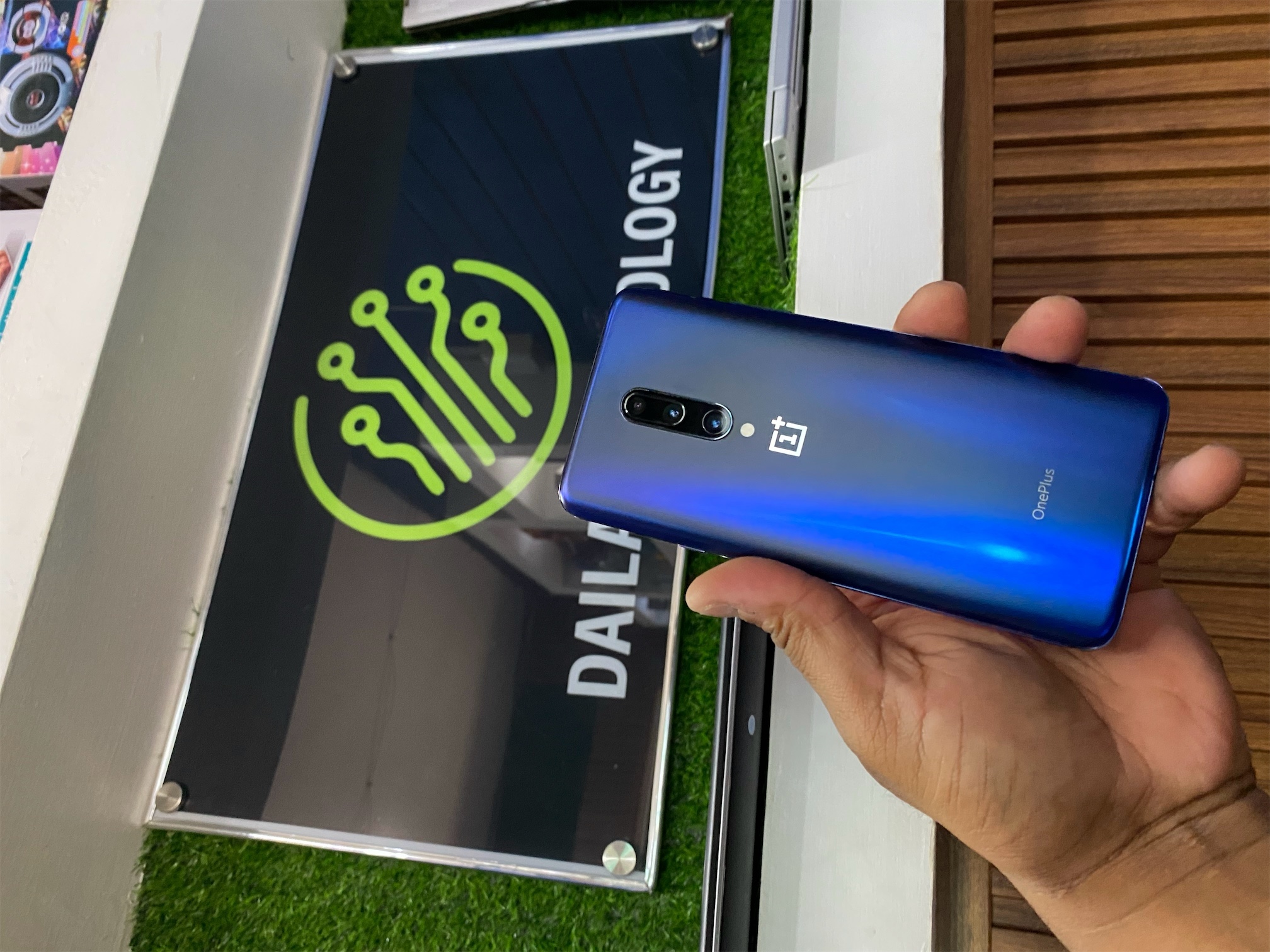 celulares y tabletas - one plus 7 pro Dual  sim 256GB 8BG  1