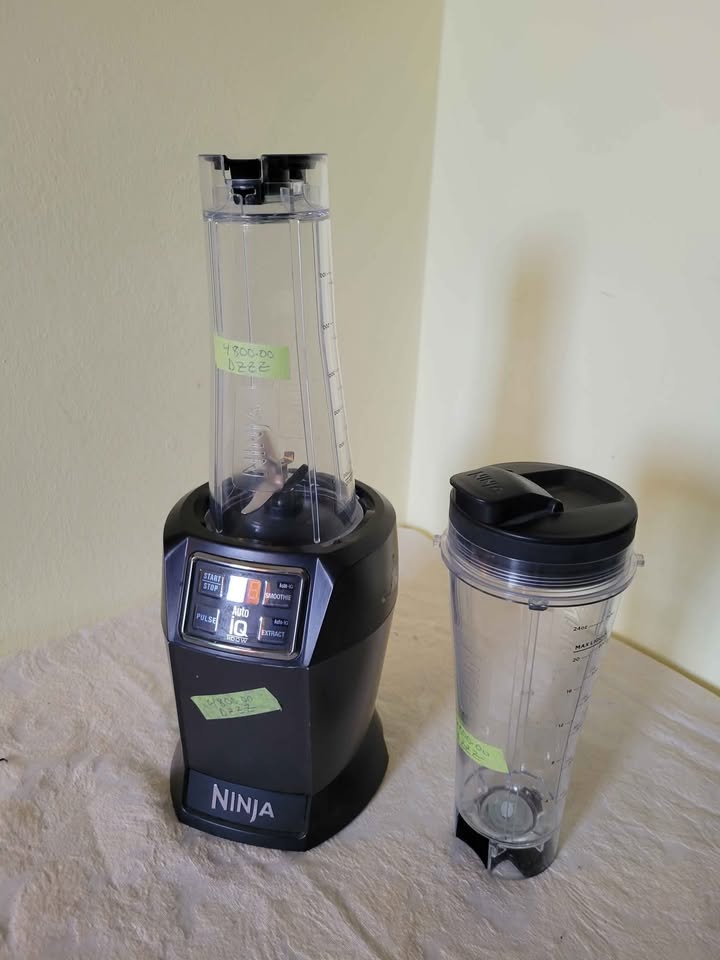 electrodomesticos - Licuadora/Nutribullet/Nutri Ninja Pro 1100W 0