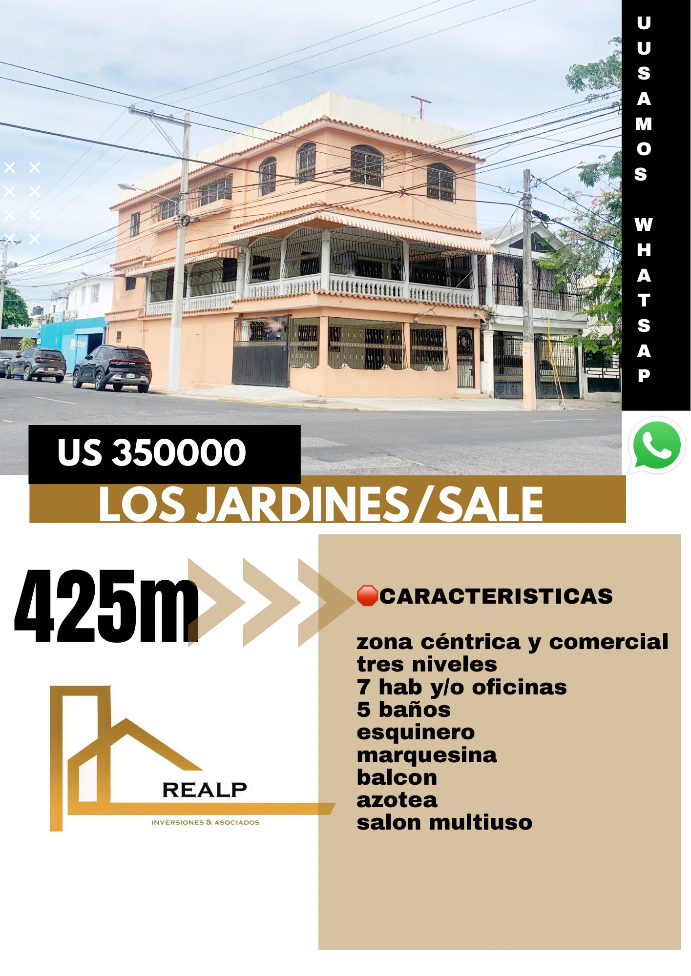 casas - Propiedad en venta comercial 0