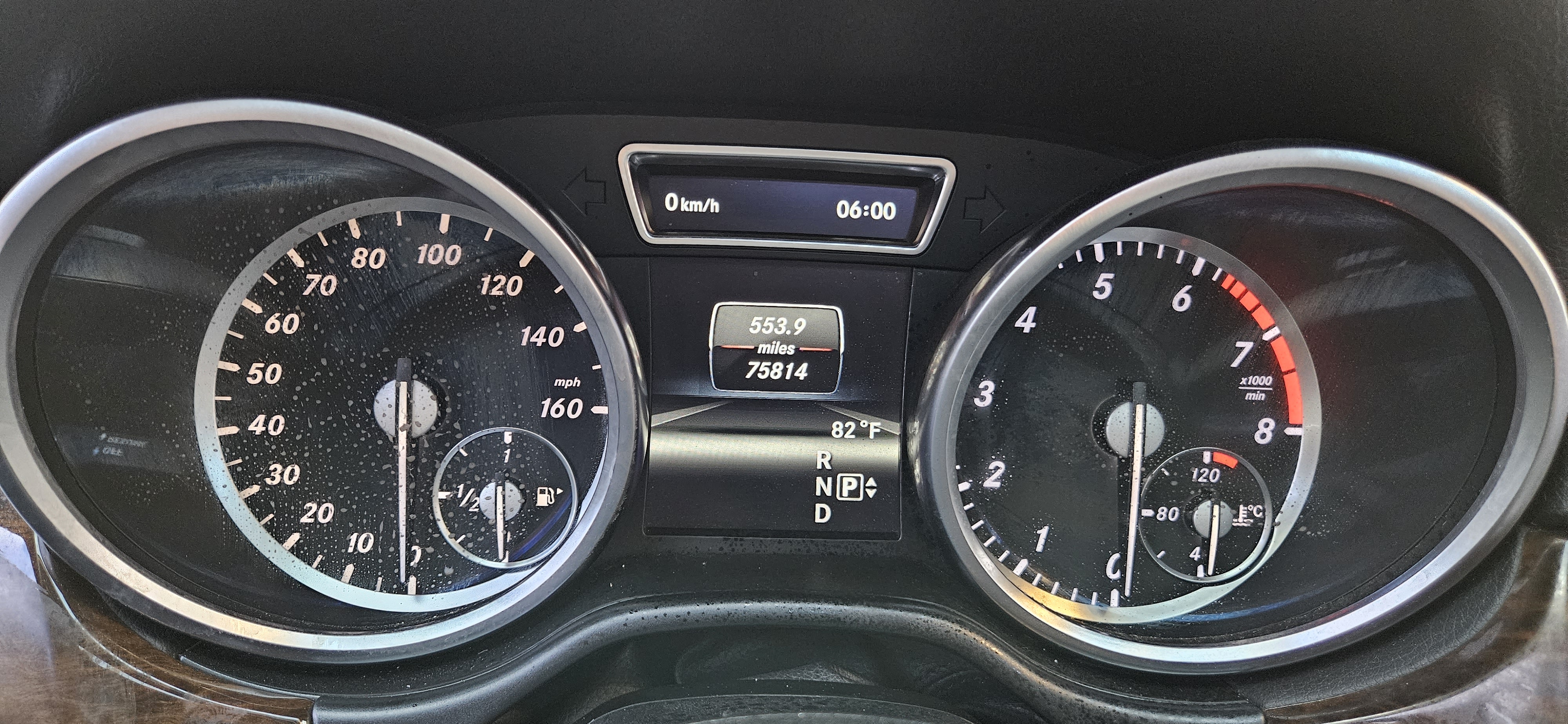 jeepetas y camionetas - Mercedes benz ml 350 full 4matic  8