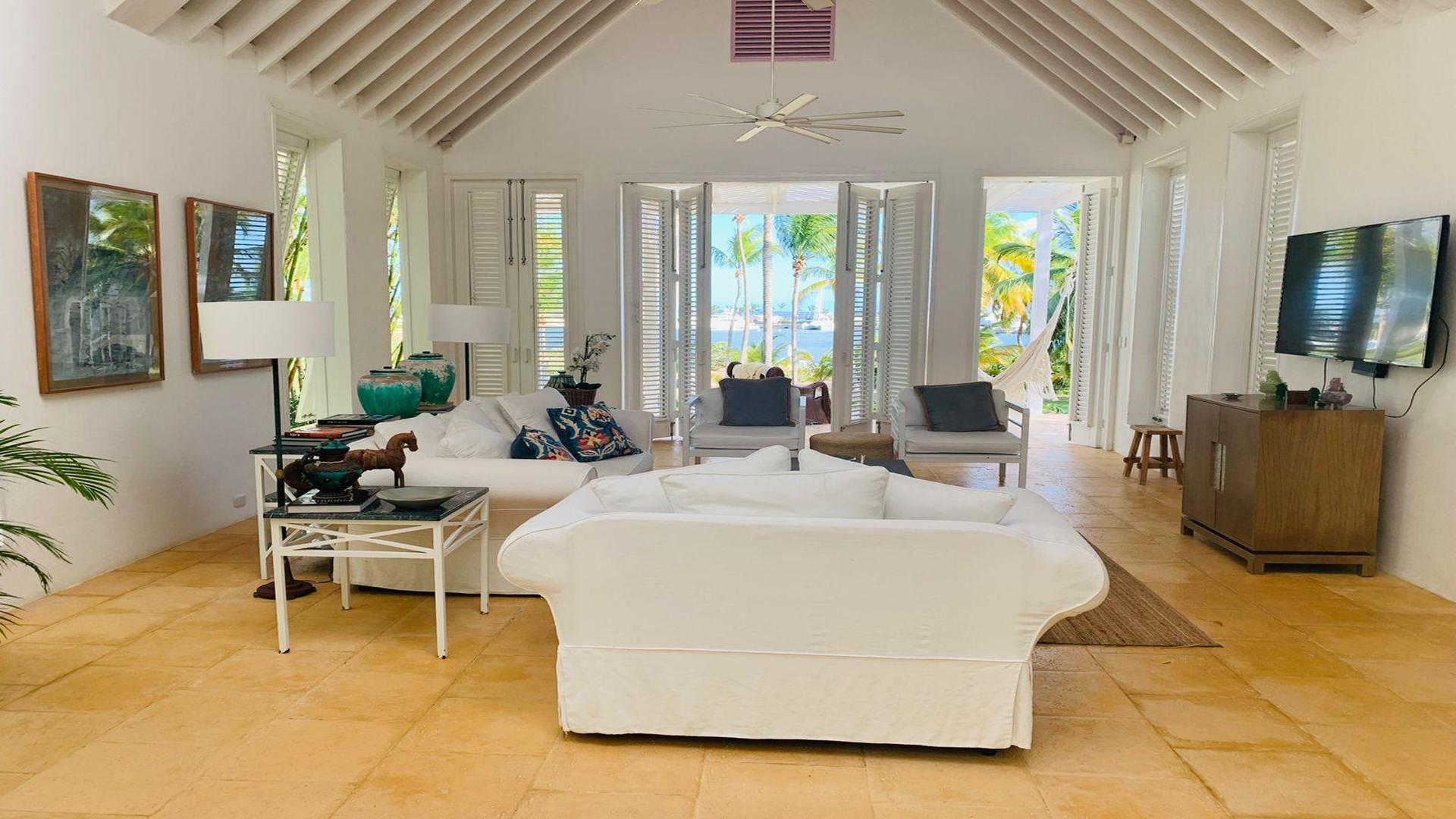casas vacacionales y villas - Casa Miralejos — Bahía Chavón I 4