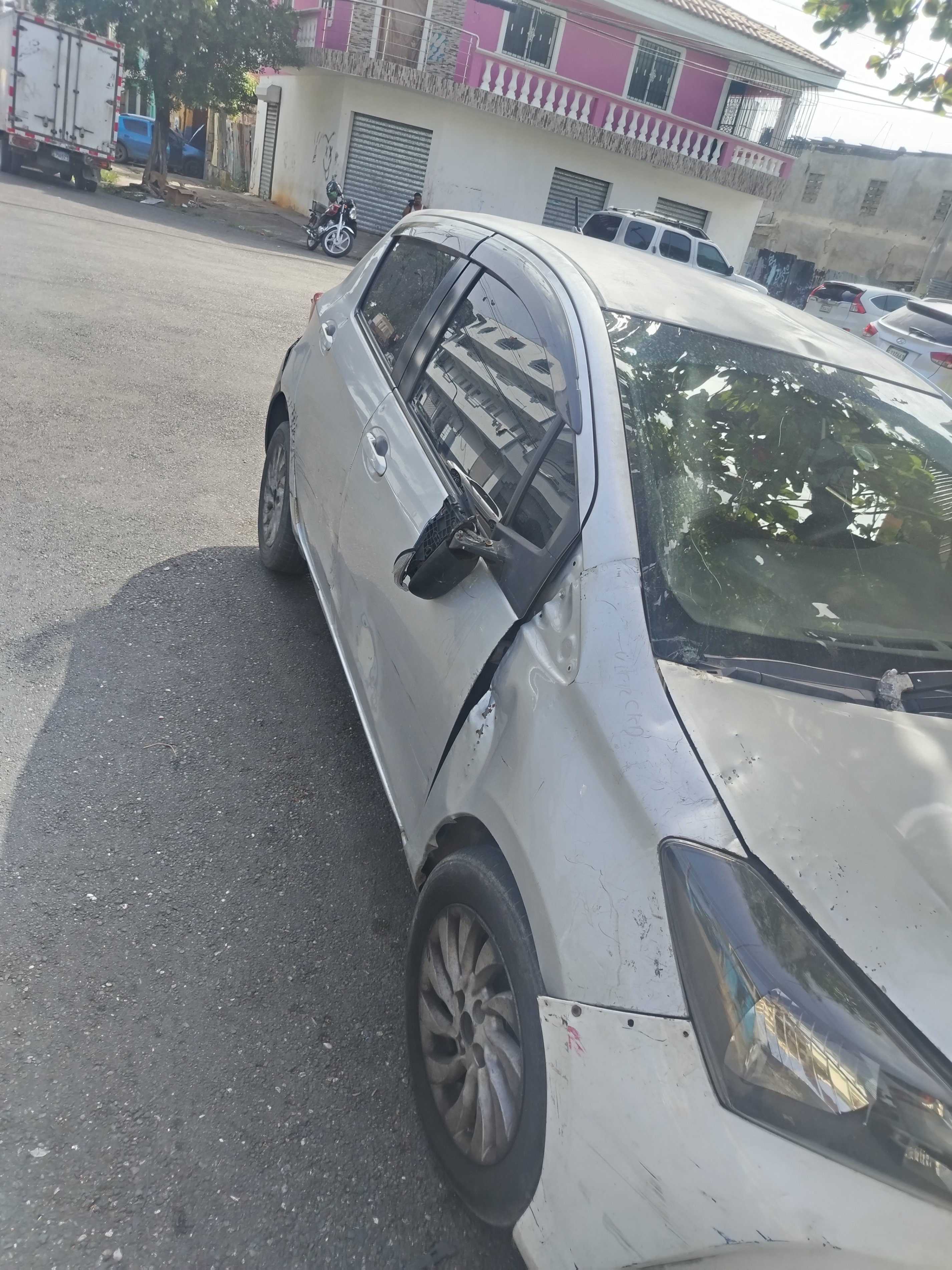 carros - De venta Toyota vitz  0