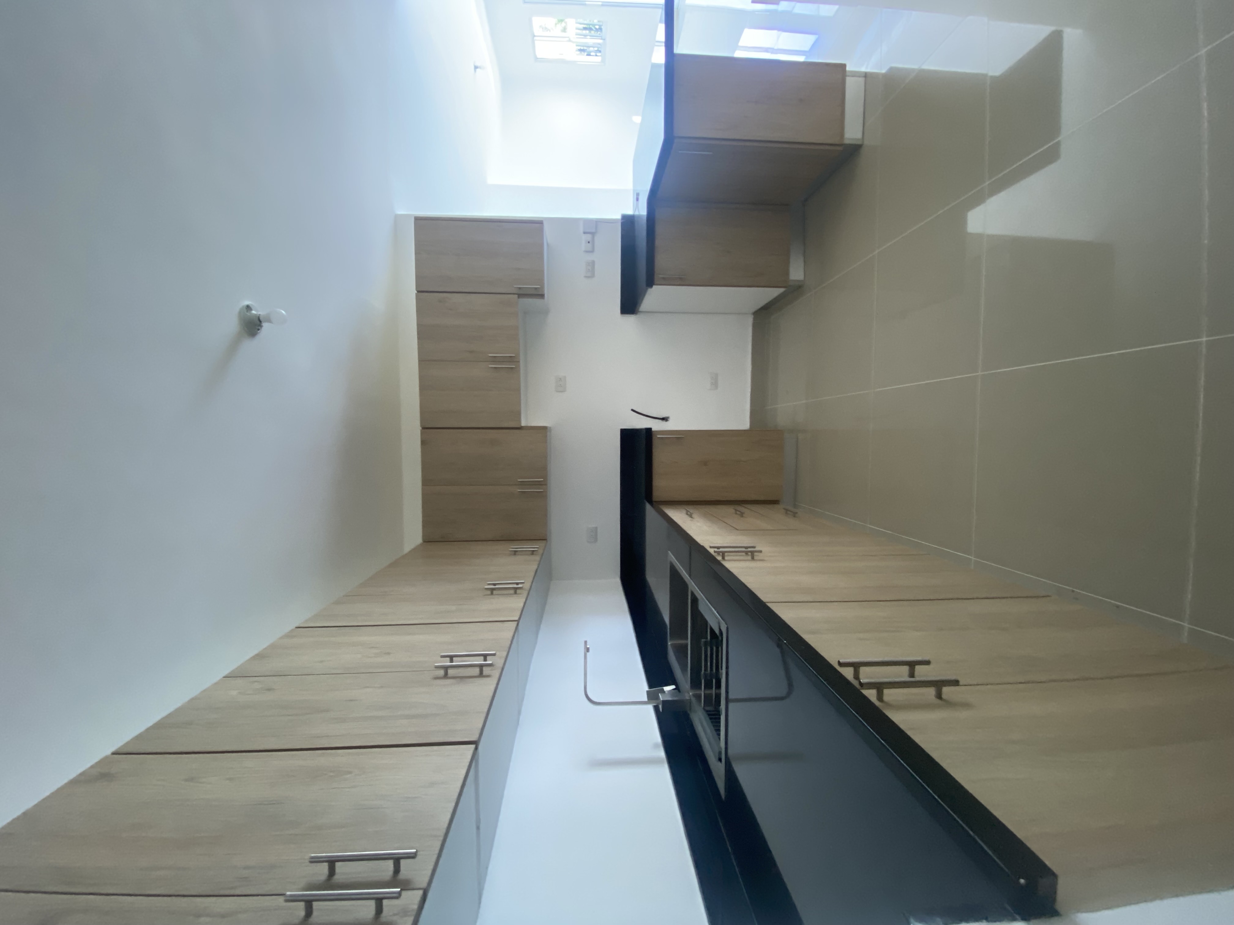 apartamentos - Primer nivel de venta en La Hispanoamericana, Santiago  3