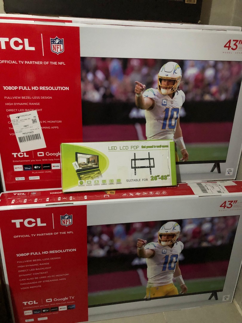 tv - TV TCL ANDROID GOOGLE TV CON BLUETOOTH 32 PULGADA 9