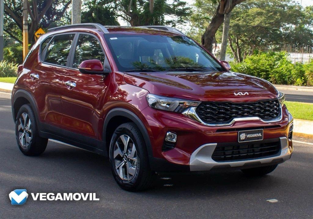 jeepetas y camionetas - VENDO KIA SONET 2024, 