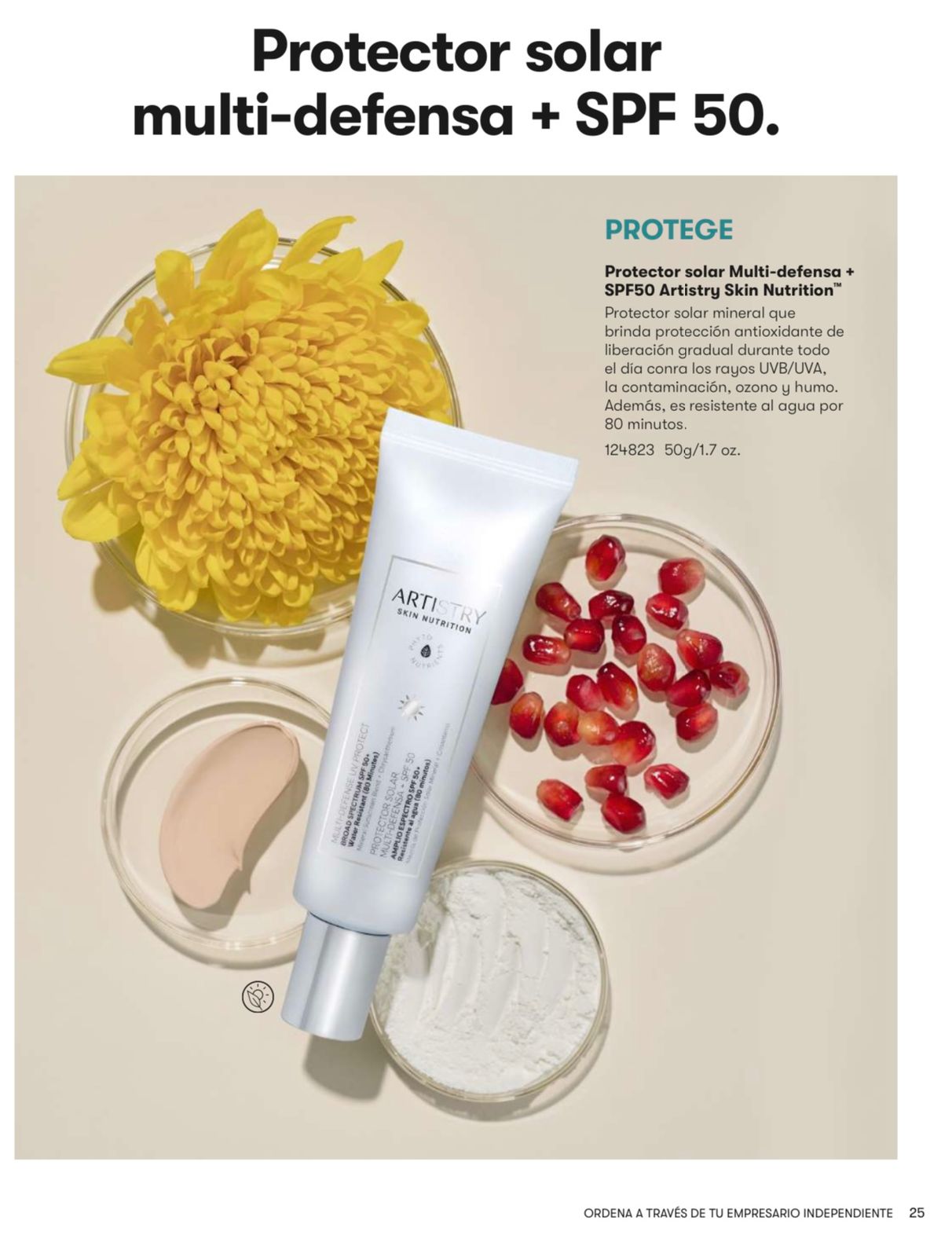 servicios profesionales - Productos AMWAY Disponibles!  9
