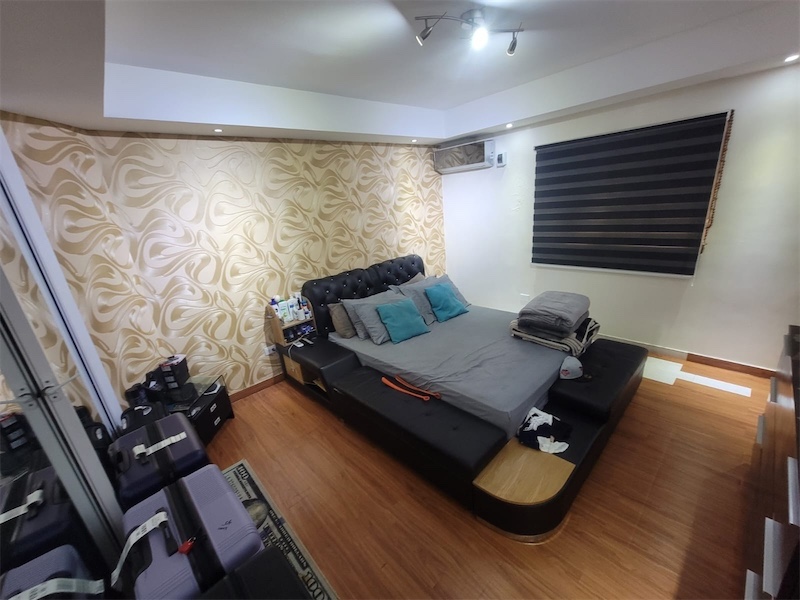 apartamentos - Venta de apartamento en Alma rosa 2 Santo Domingo este 3er nivel de 144mts 9