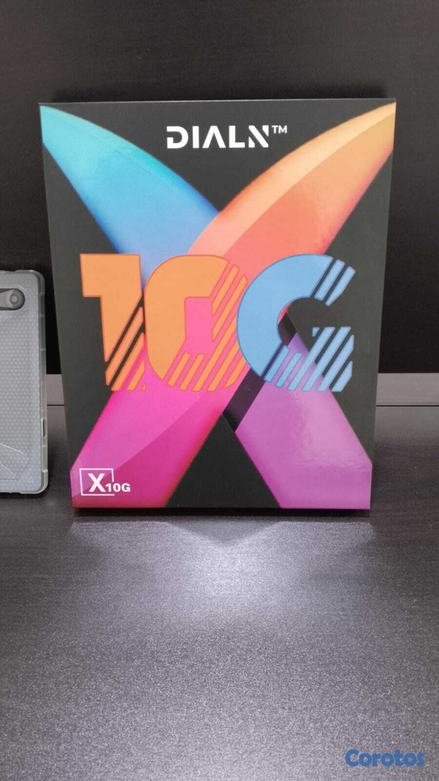 celulares y tabletas - TABLET DIALN TM-X10G 10" 2