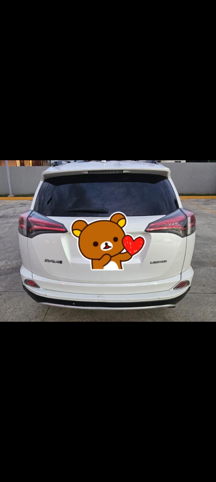 jeepetas y camionetas - Toyota rav4 2016 2