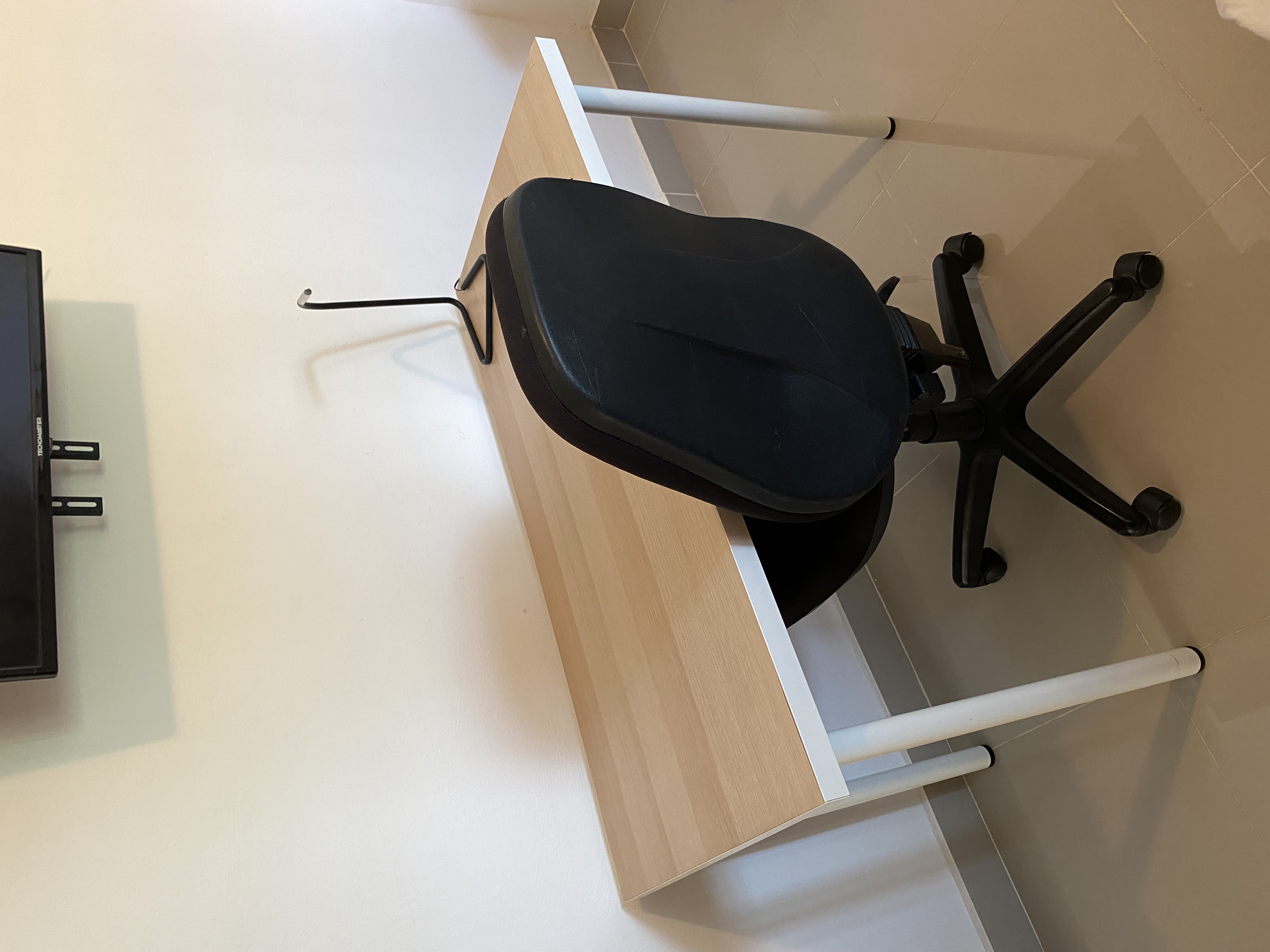 articulos de oficina - Set de Escritorio con Silla y Lámpara 0