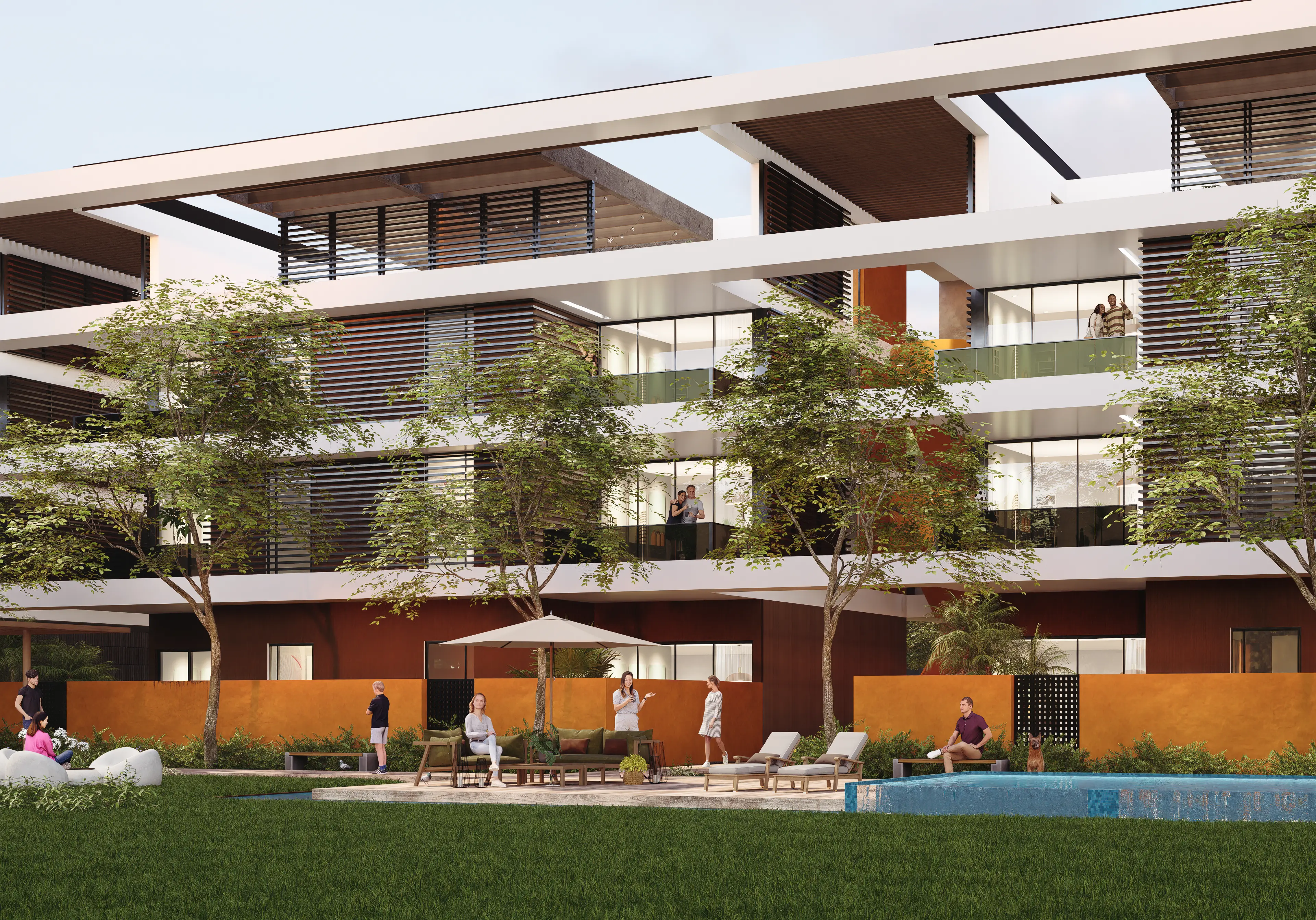 apartamentos - Apartamento venta de 2 habitaciones en Juan Dolio 1