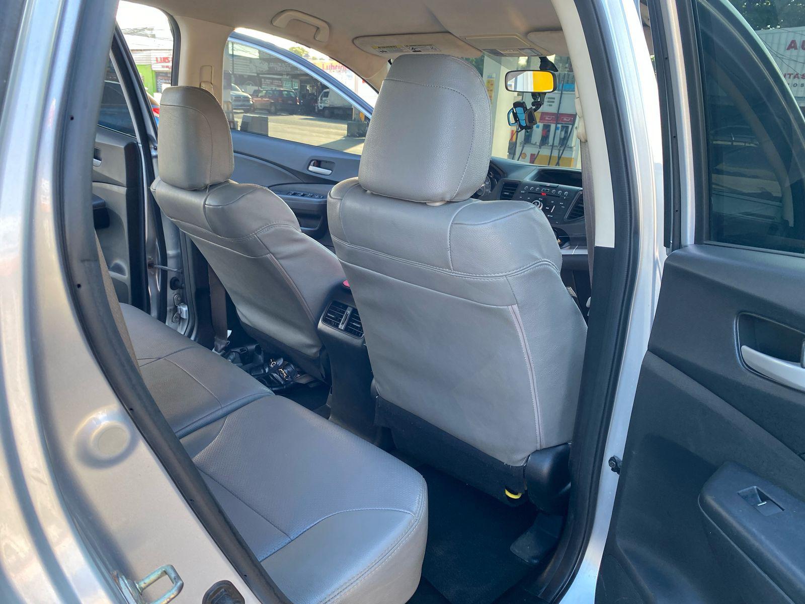 jeepetas y camionetas - Honda crv ex 2016 3