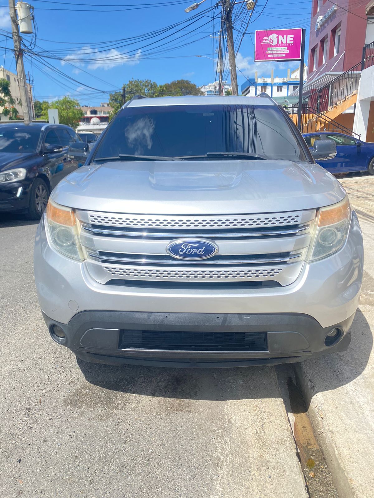 jeepetas y camionetas - Ford Explorer limited 2013 0