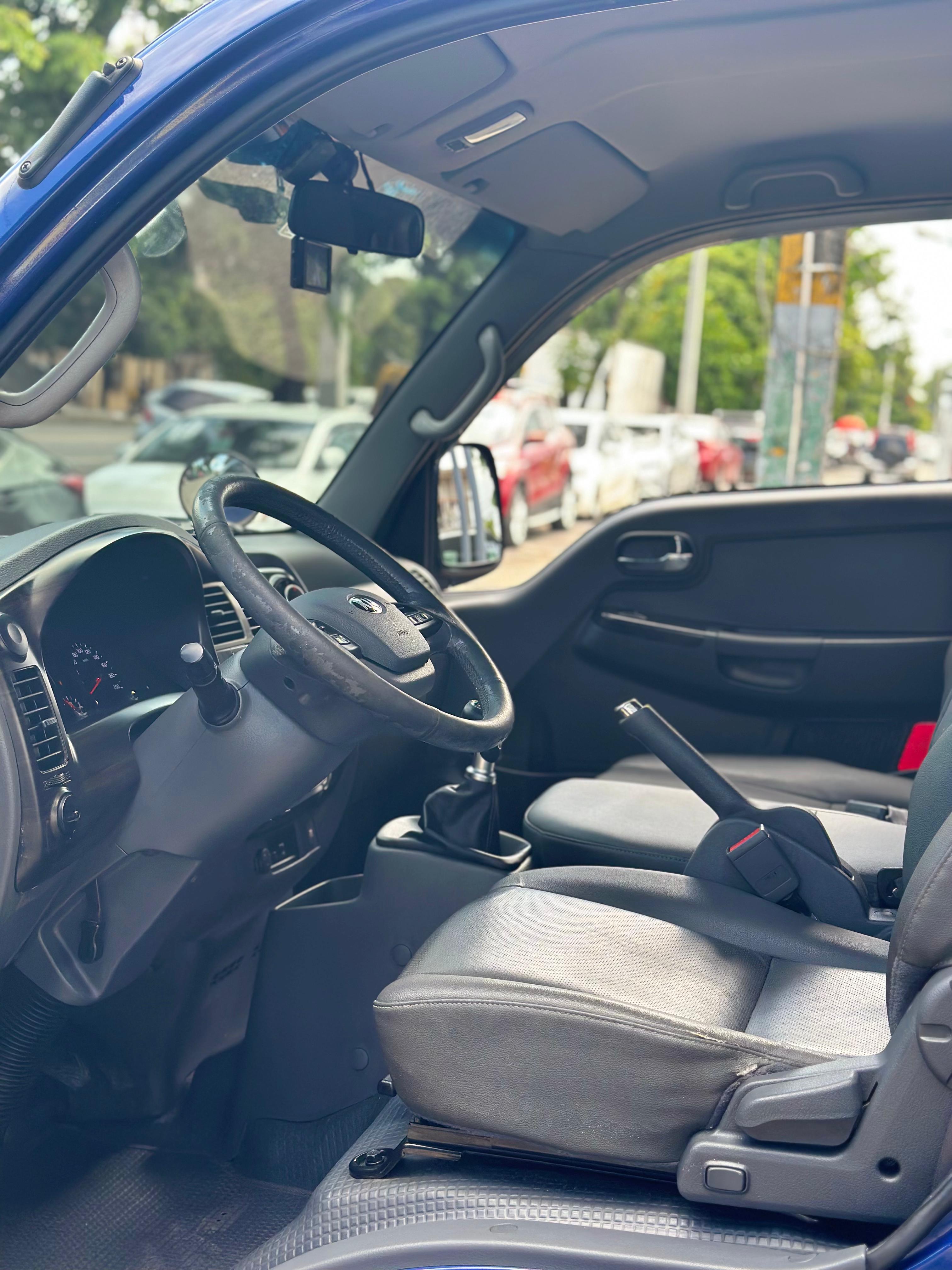camiones y vehiculos pesados - 2019 KIA BONGO III RECIEN IMPORTADO 5
