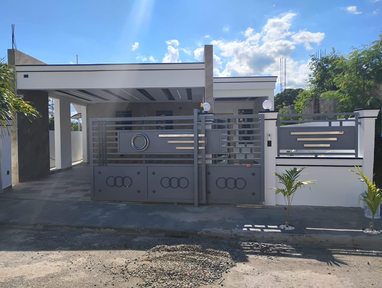 casas - Tu Habitat ideal puede estar en los Prados, en esta moderna y hermosa casa. 0