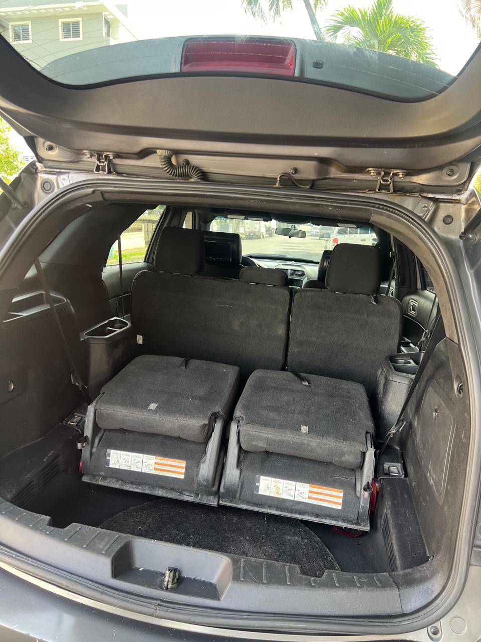 jeepetas y camionetas - Vendo Ford explorer XLT 2011 6