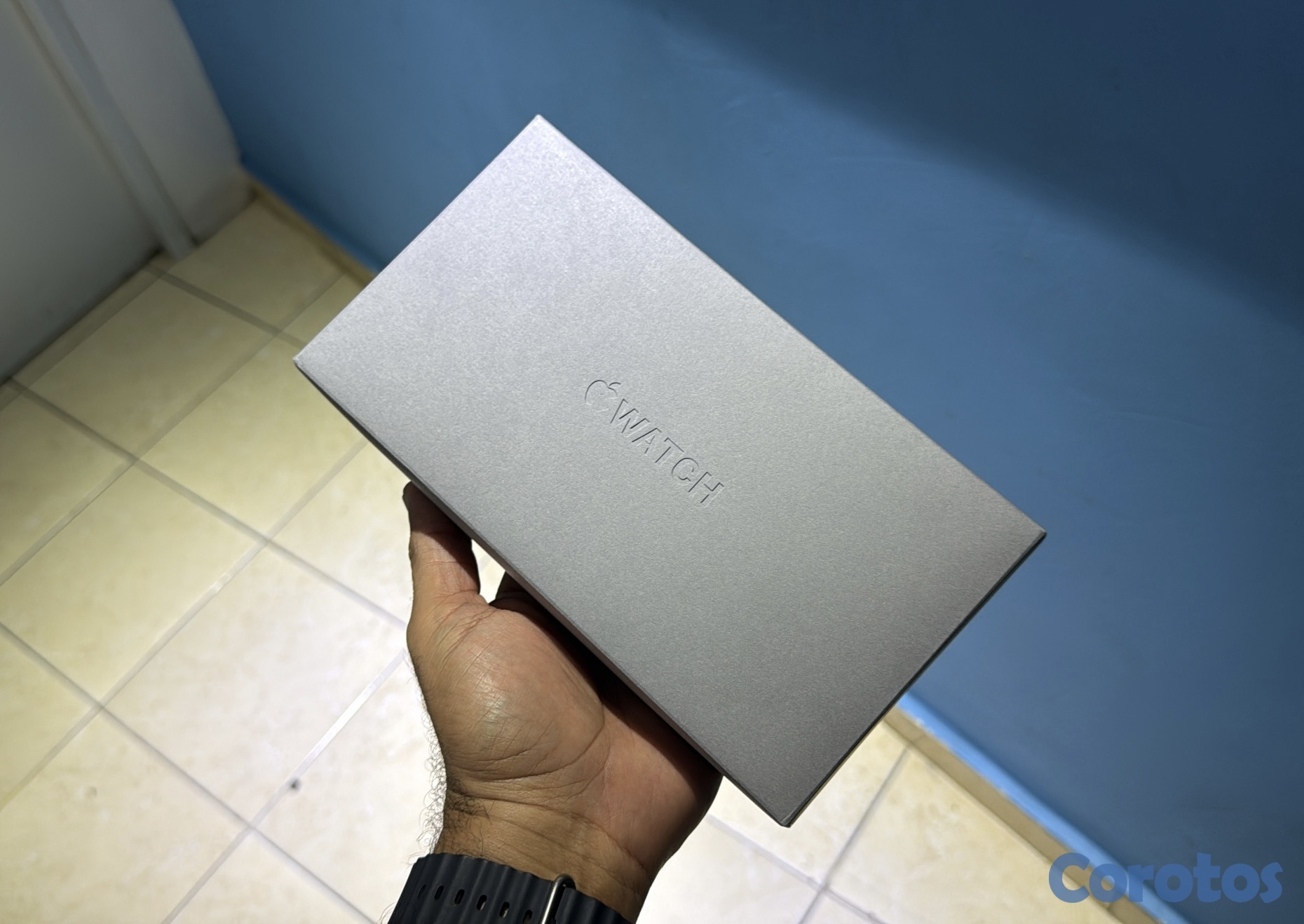 accesorios para electronica - Apple Watch Ultra 2 49mm Black Ti Black Sellados