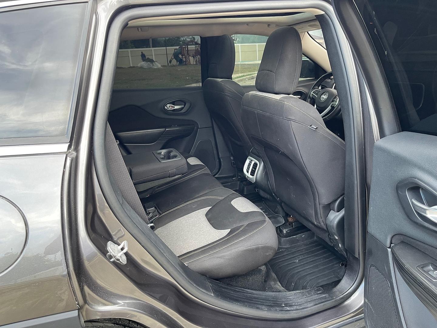 jeepetas y camionetas - Jeep Cherokee Latitude Panoramica 5