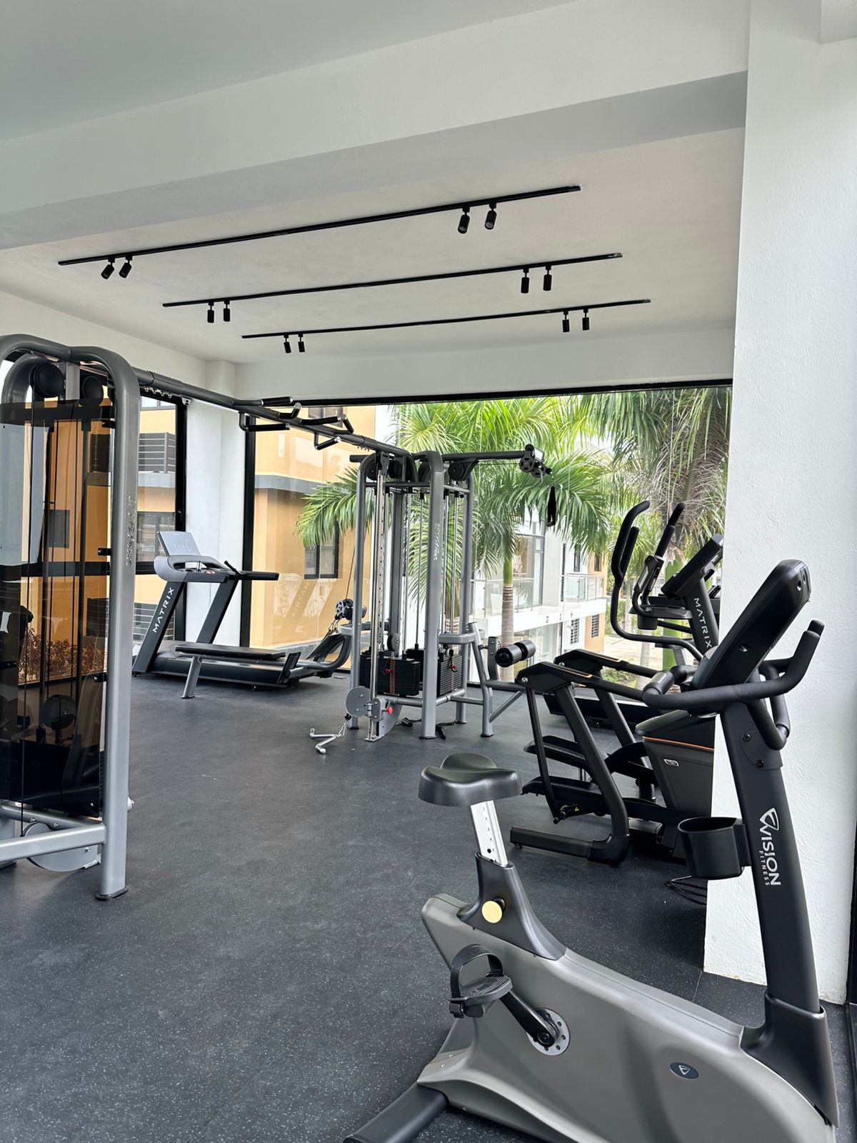 apartamentos - APARTAMENTO EN VENTA EN LOS ÁLAMOS, SANTIAGO. 3