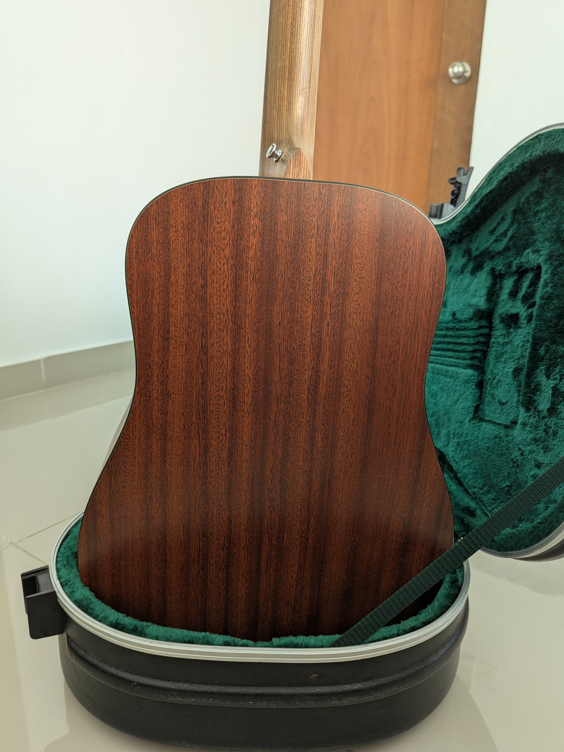 instrumentos musicales - Guitarra acustica Martin DX1AE 4