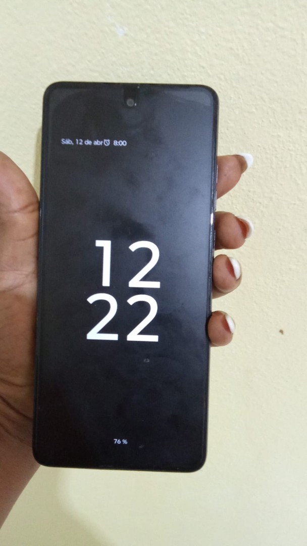 celulares y tabletas - Moto G04 de 128 gb poco uso forro y proctector de pantalla usado 2