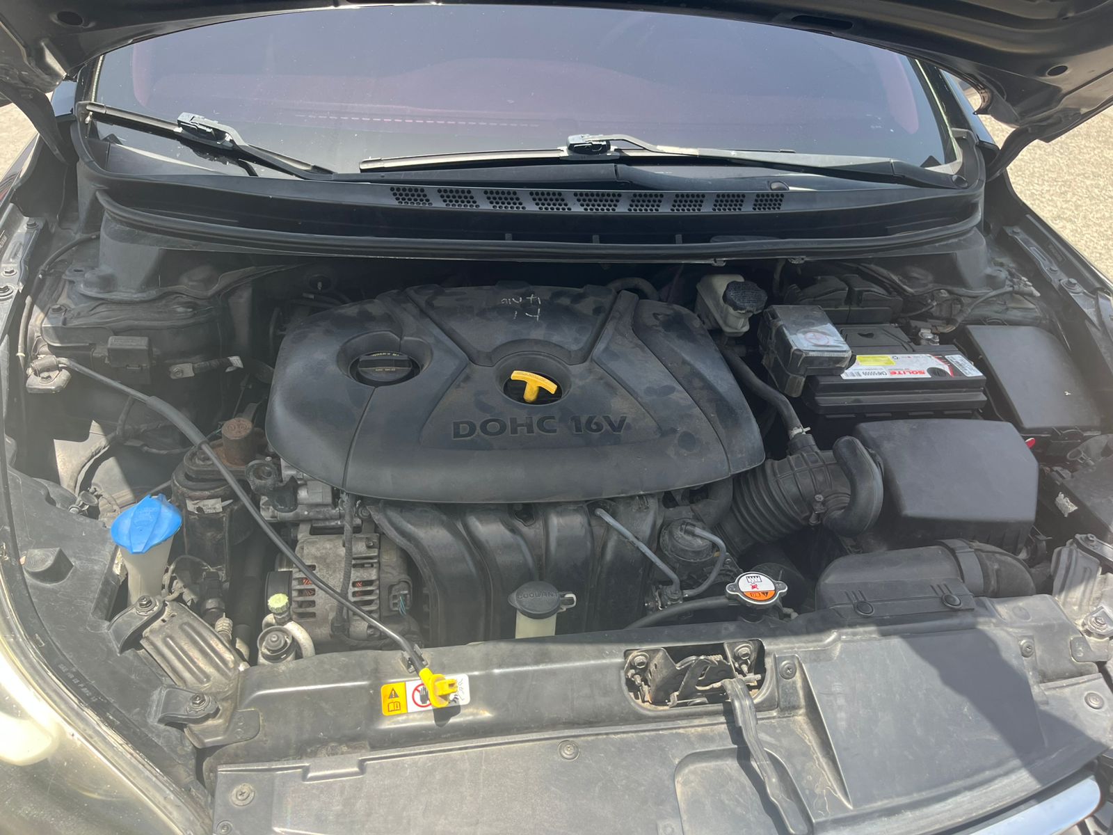 carros - Hyundai Elantra 2016 0