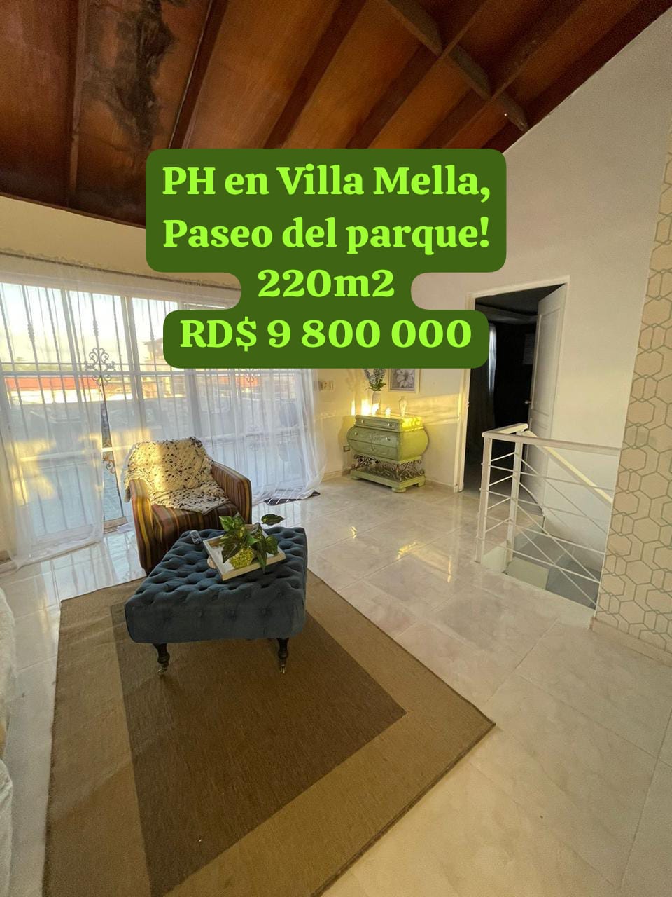 penthouses - Penthouse en Venta en Villa Mella 0