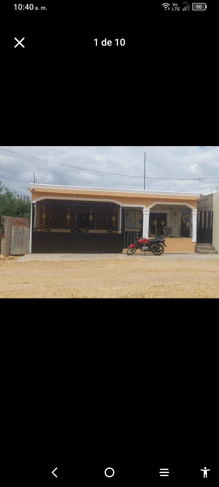 casas - Vendo casa San Luis, proyecto Luz Celeste. Zona en desarrollo.