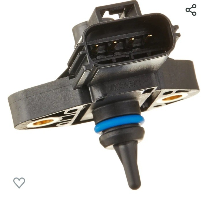 repuestos - Sensor Motocraft - Fuel injector-Nuevo
Para vehiculo ford focus, ford scape 3