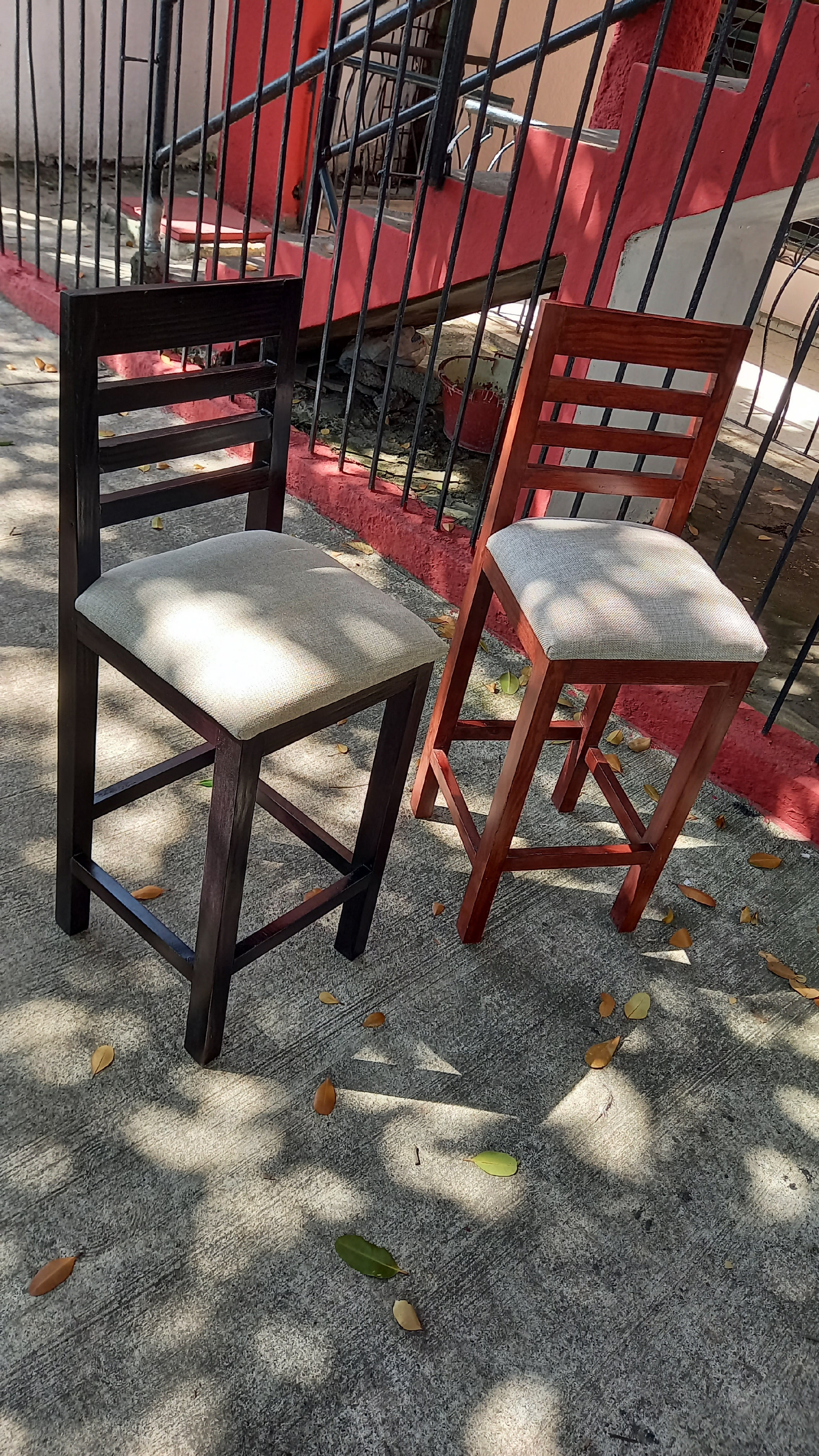 decoración y accesorios - banquetas en oferta!! 2