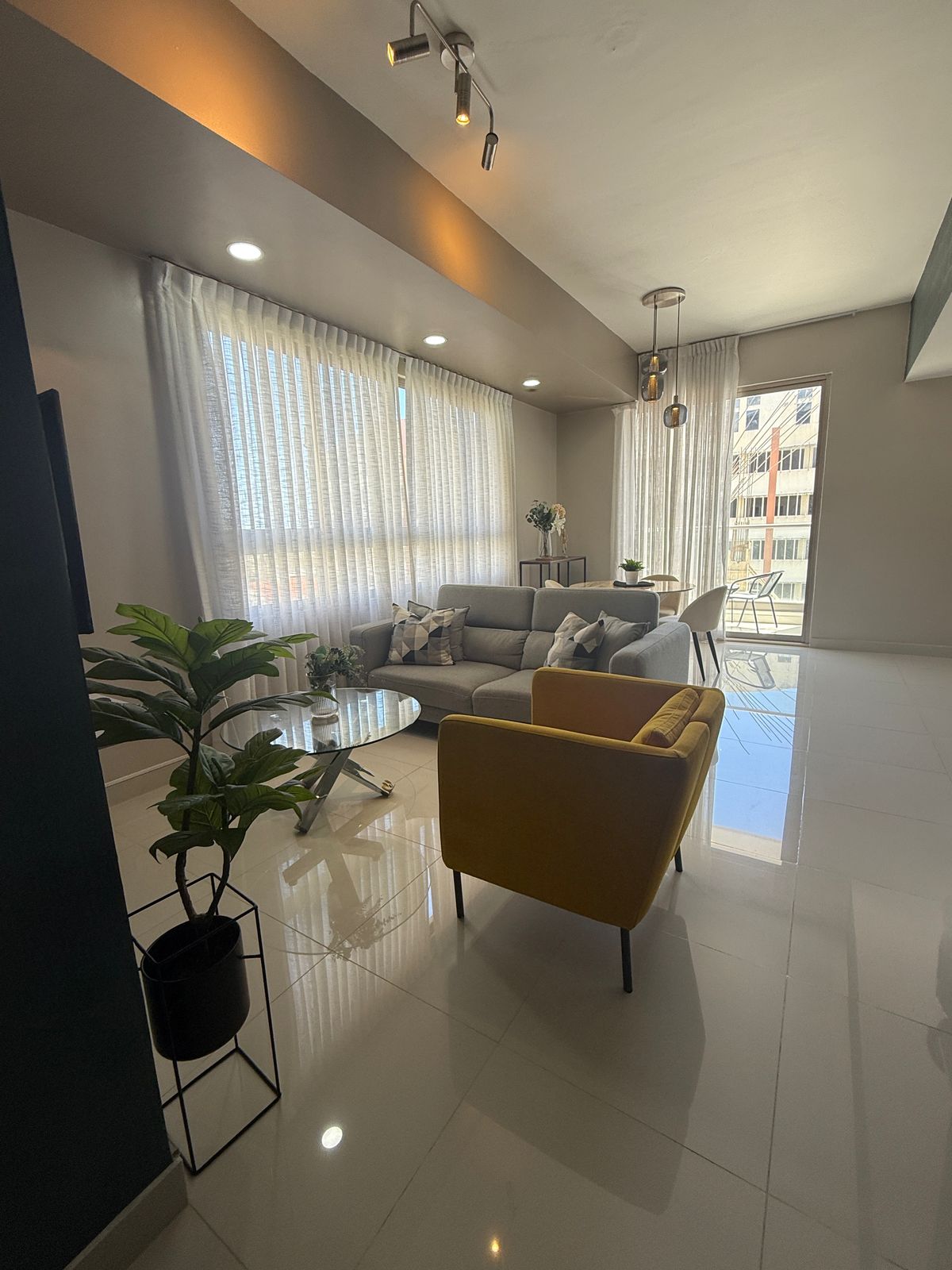 apartamentos - Apartamento amueblado en alquiler en La Julia 7