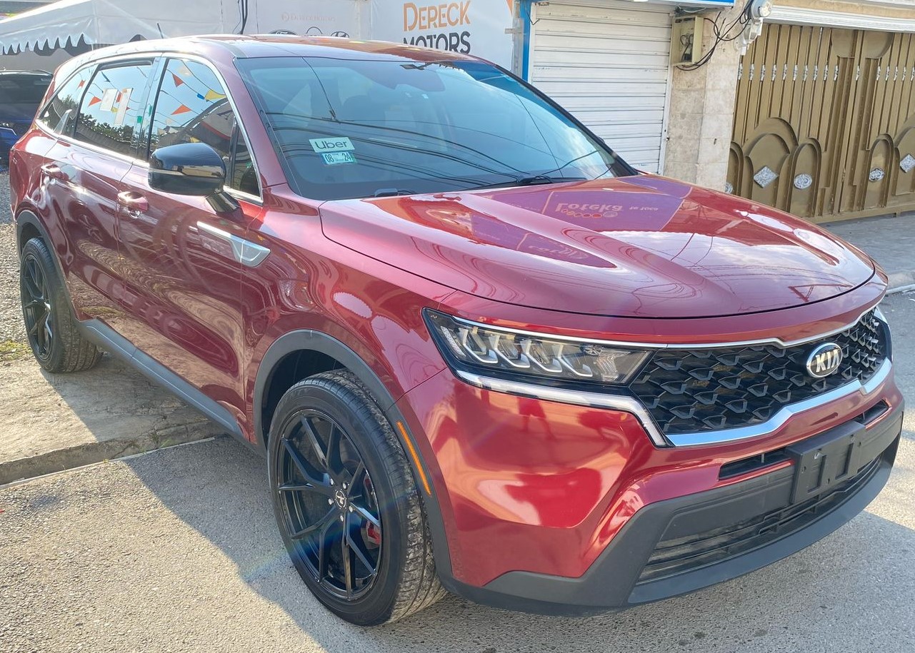 jeepetas y camionetas - Kia Sorento Ex 2021 1