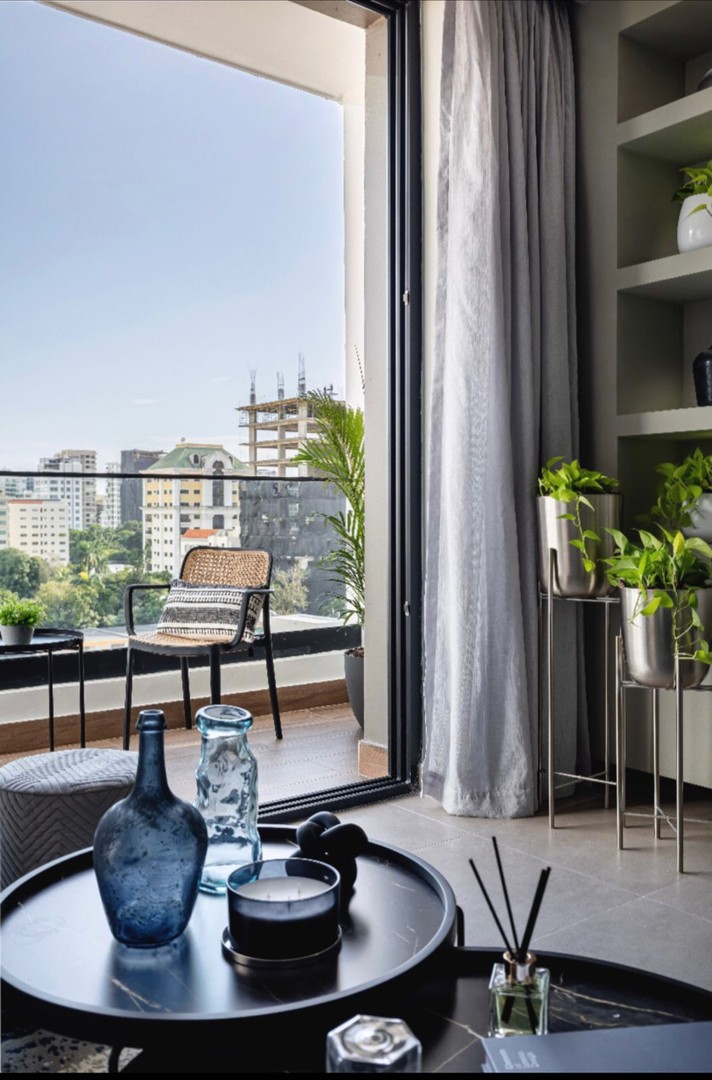 apartamentos - Se vende apartamento en Piantini 5