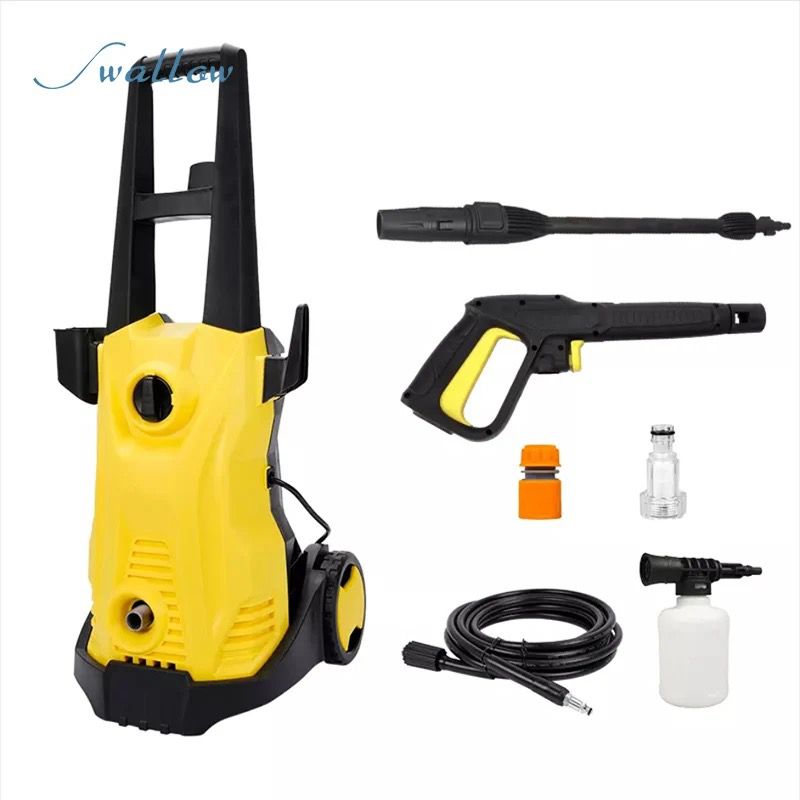 equipos profesionales - Hidrolavadora industrial marca Rudo. 0