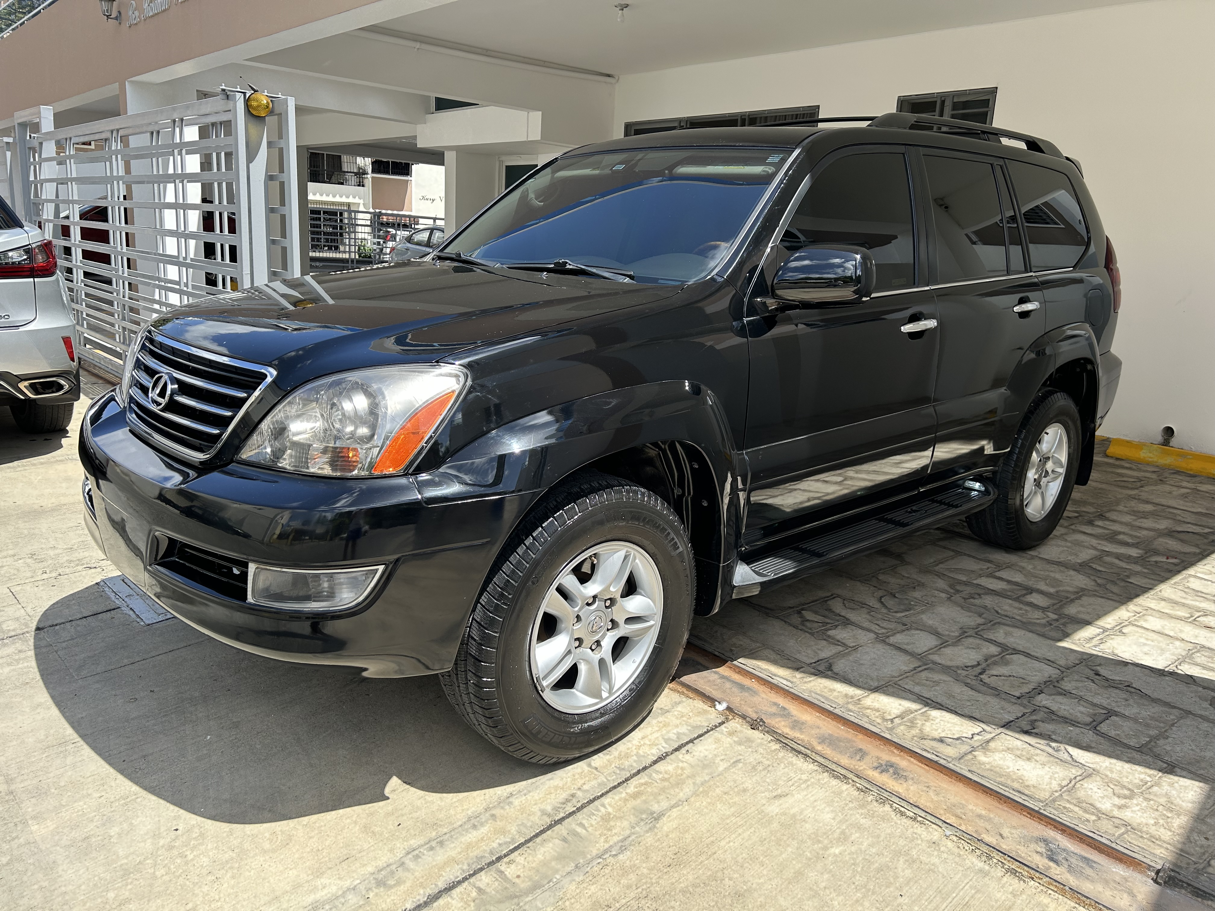 jeepetas y camionetas - Se vende Lexus GX470 2007 2