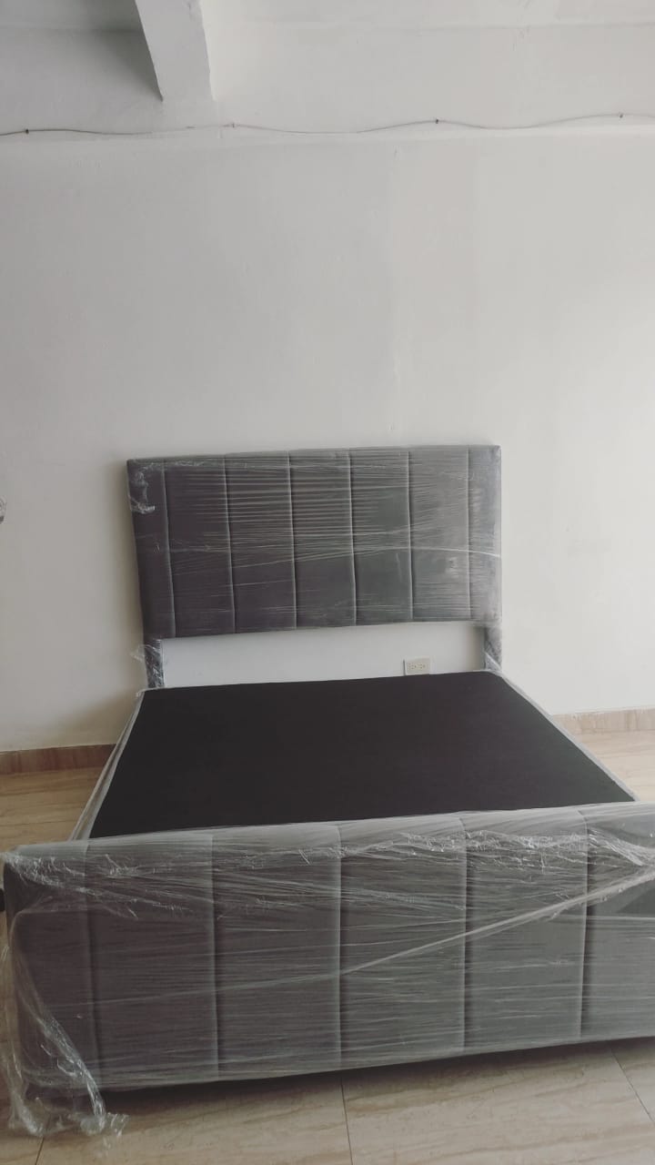 muebles y colchones - Bases de camas  1