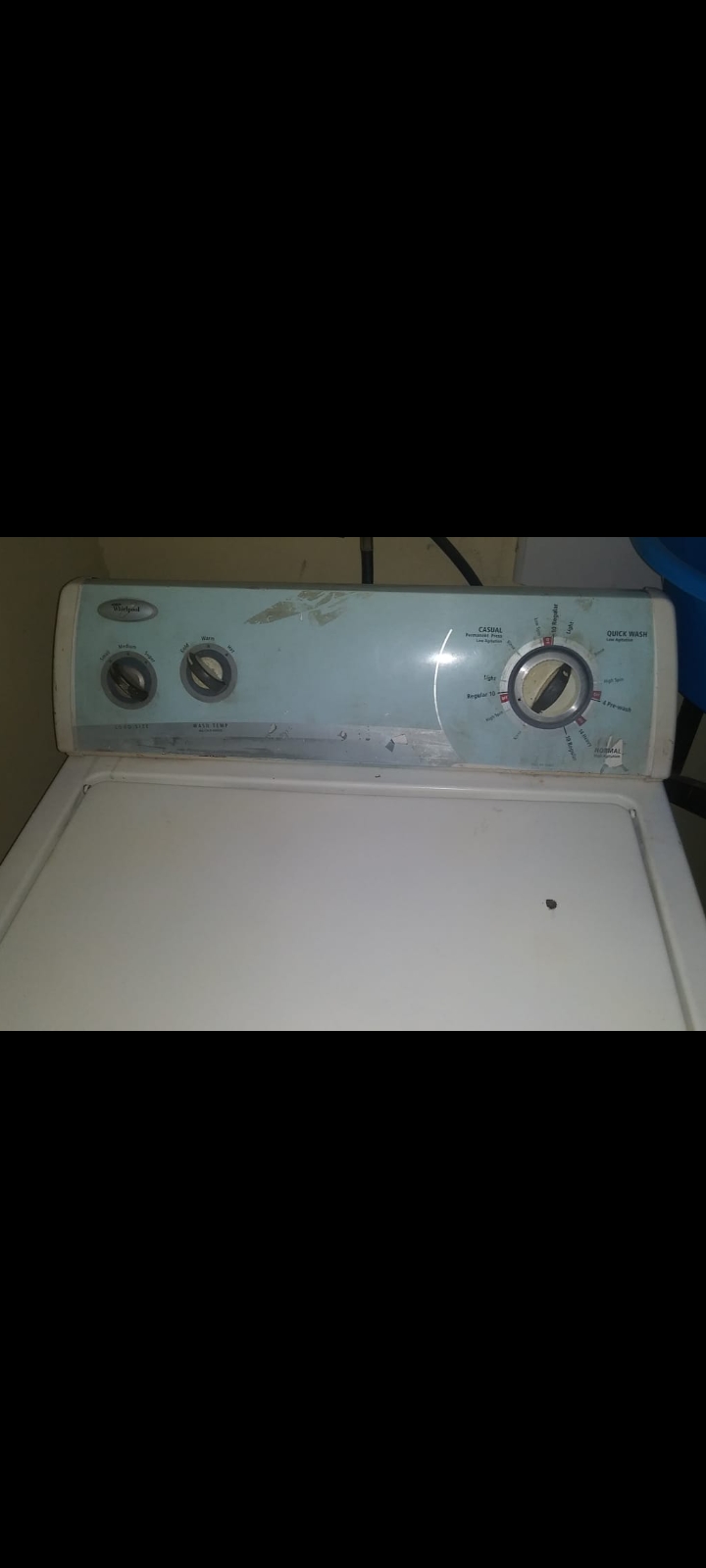 electrodomesticos - Lavadora Automática Whirlpool 25 Lbs. 1
