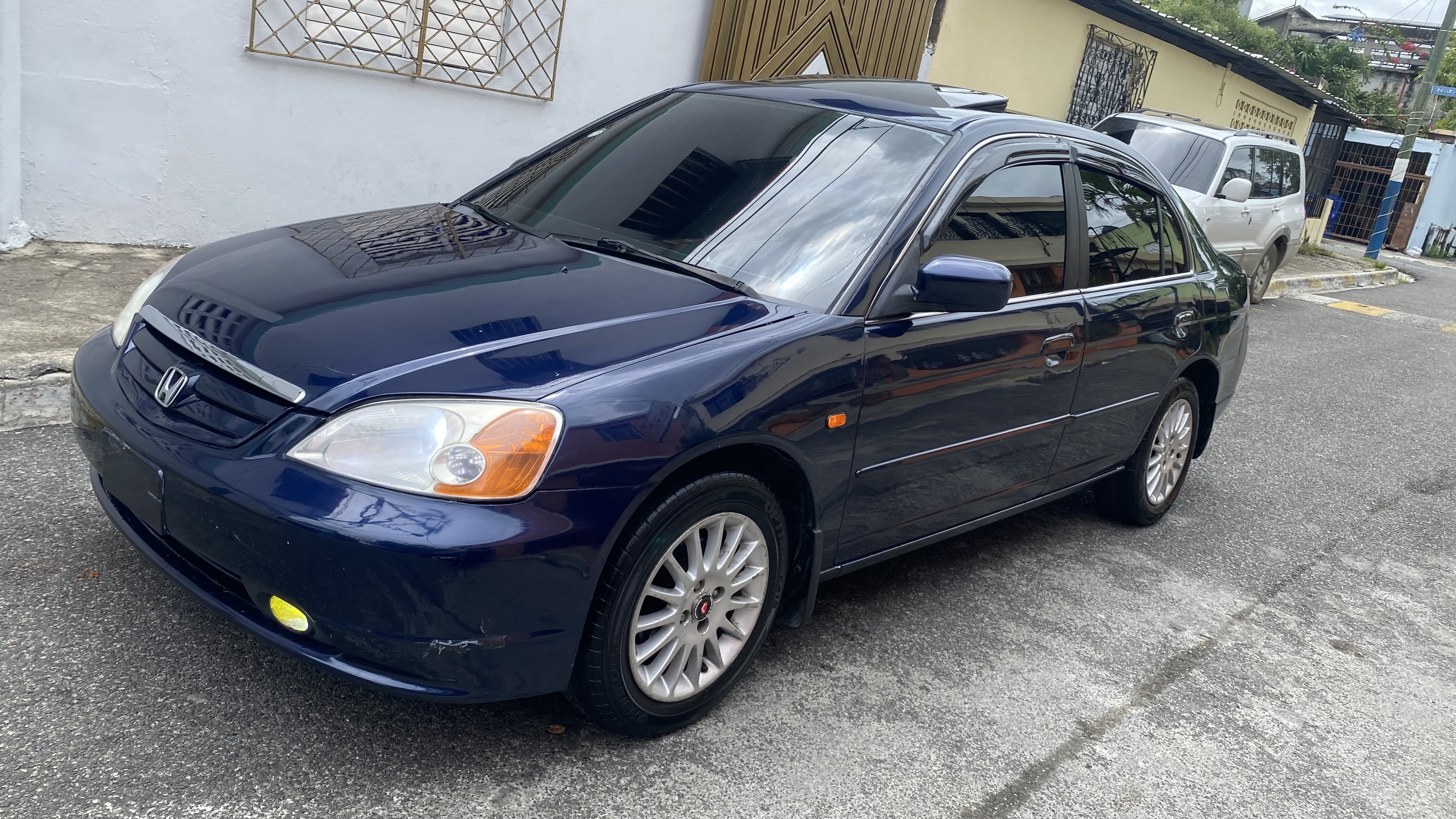 carros - Honda civic  8