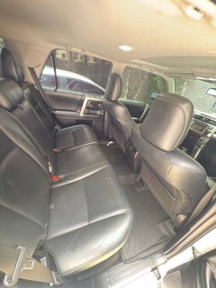 jeepetas y camionetas - Toyota 4Runner 2011 Límite 4x4 Americana como nueva 4