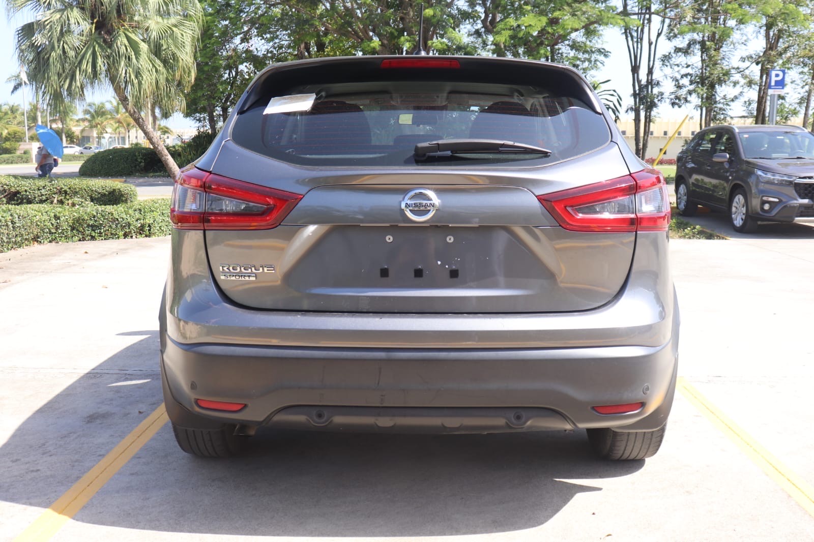 jeepetas y camionetas - Nissan Rogue sport 2020 9