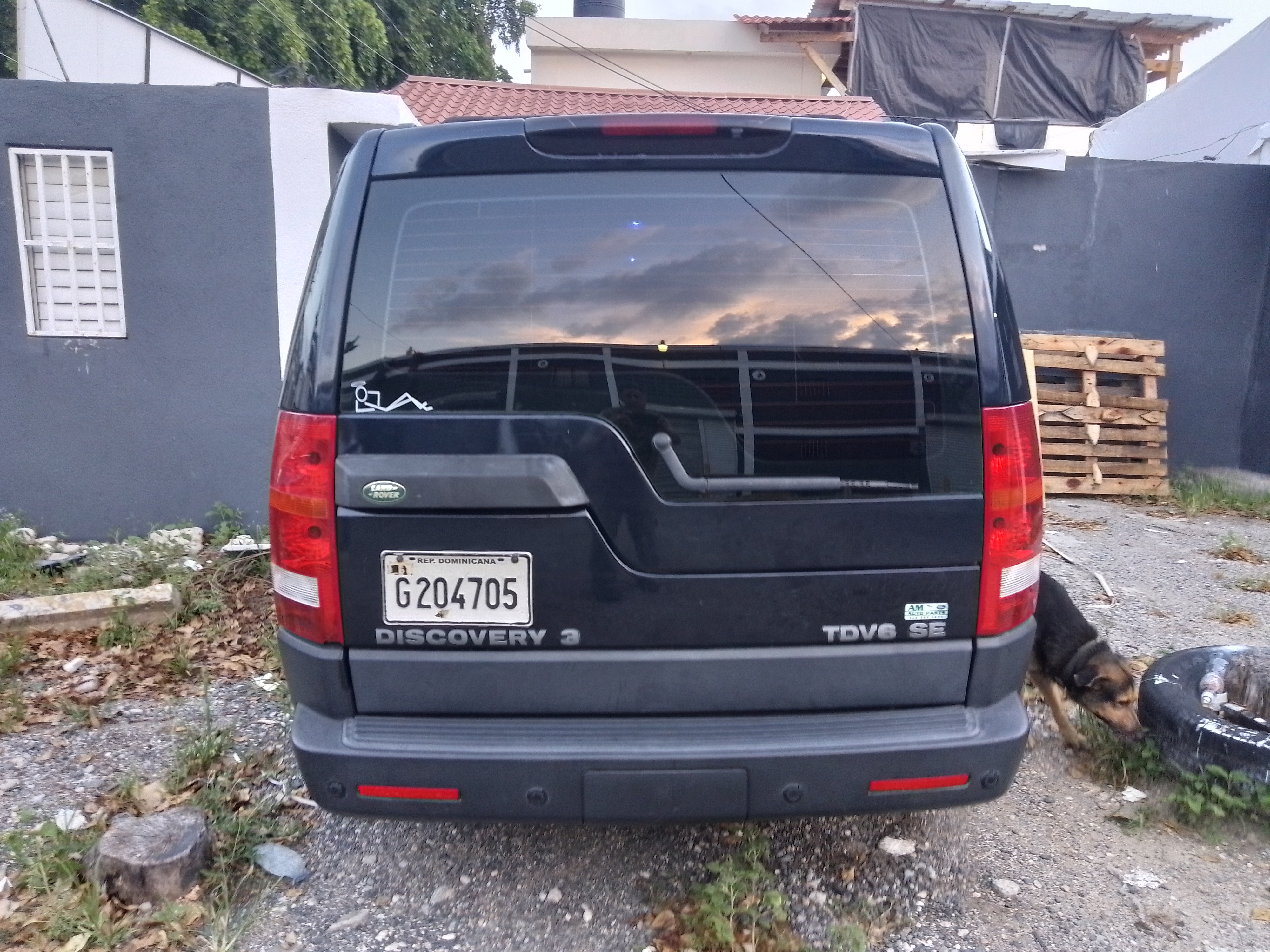 jeepetas y camionetas - Vendo Land Rover Discovery 3 2008 3
