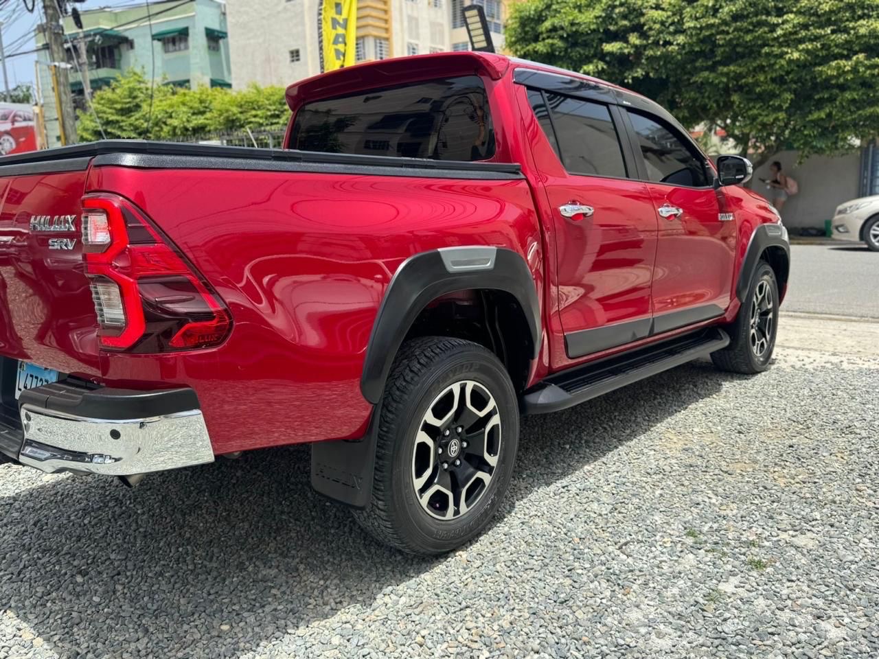 jeepetas y camionetas - Toyota Hilux 2023 0