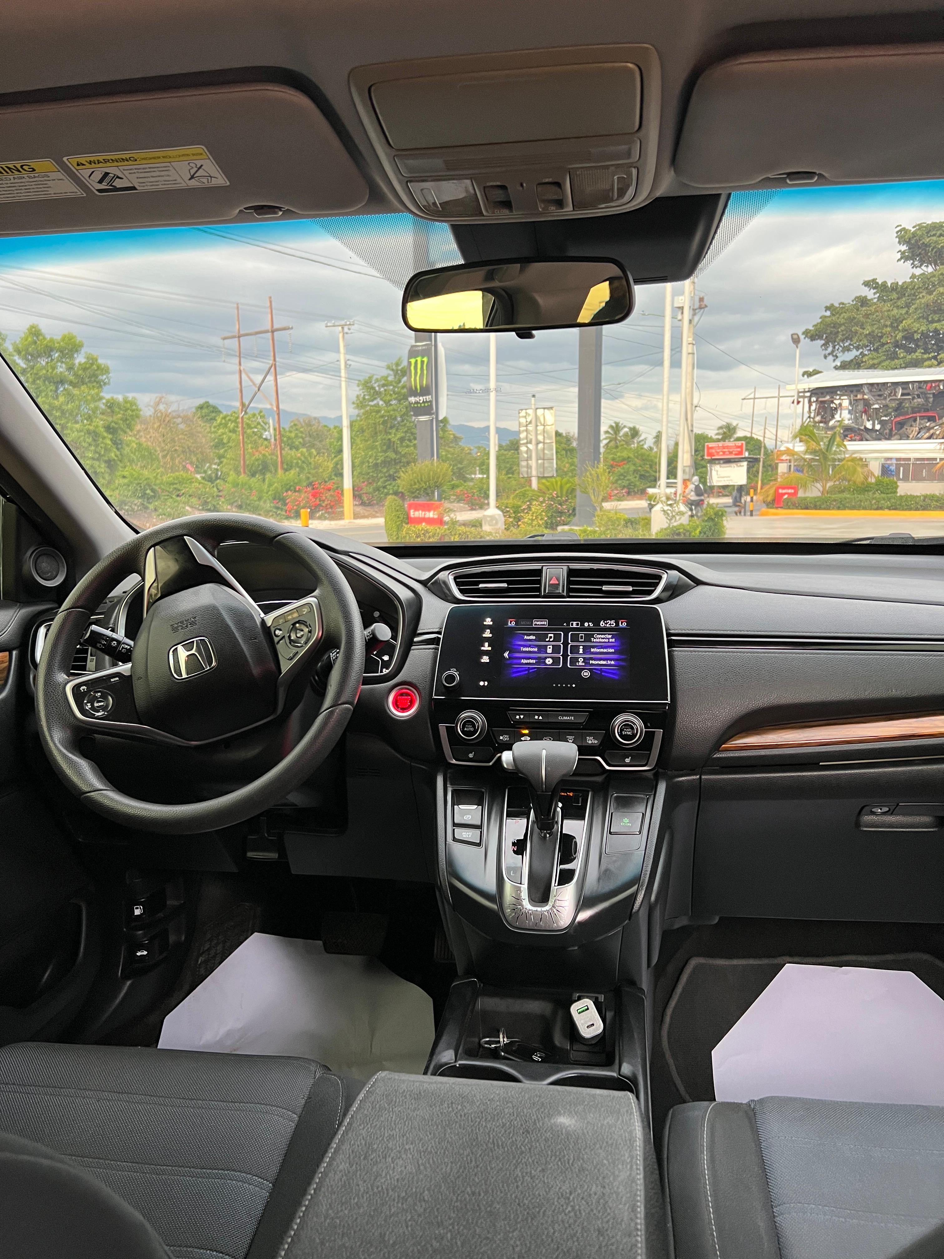 jeepetas y camionetas - VENDO HONDA CR-V     EX-T 2019 como nueva  3